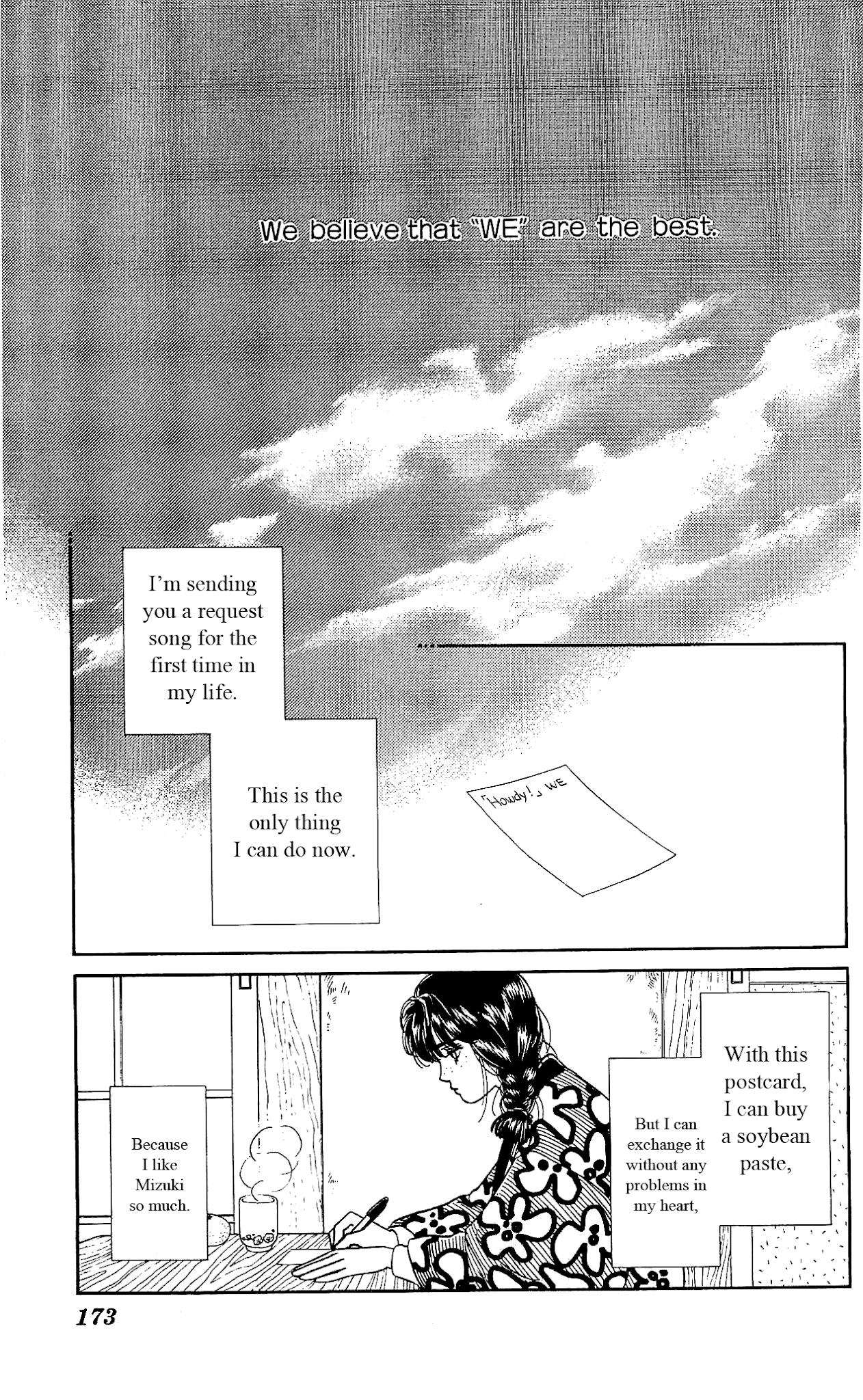 Hajime-chan ga Ichiban! Chapter 15 page 38 - Chapter 15