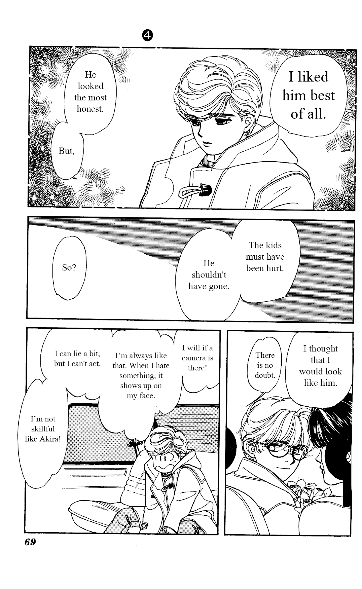 Hajime-chan ga Ichiban! Chapter 17 page 28 - Chapter 17