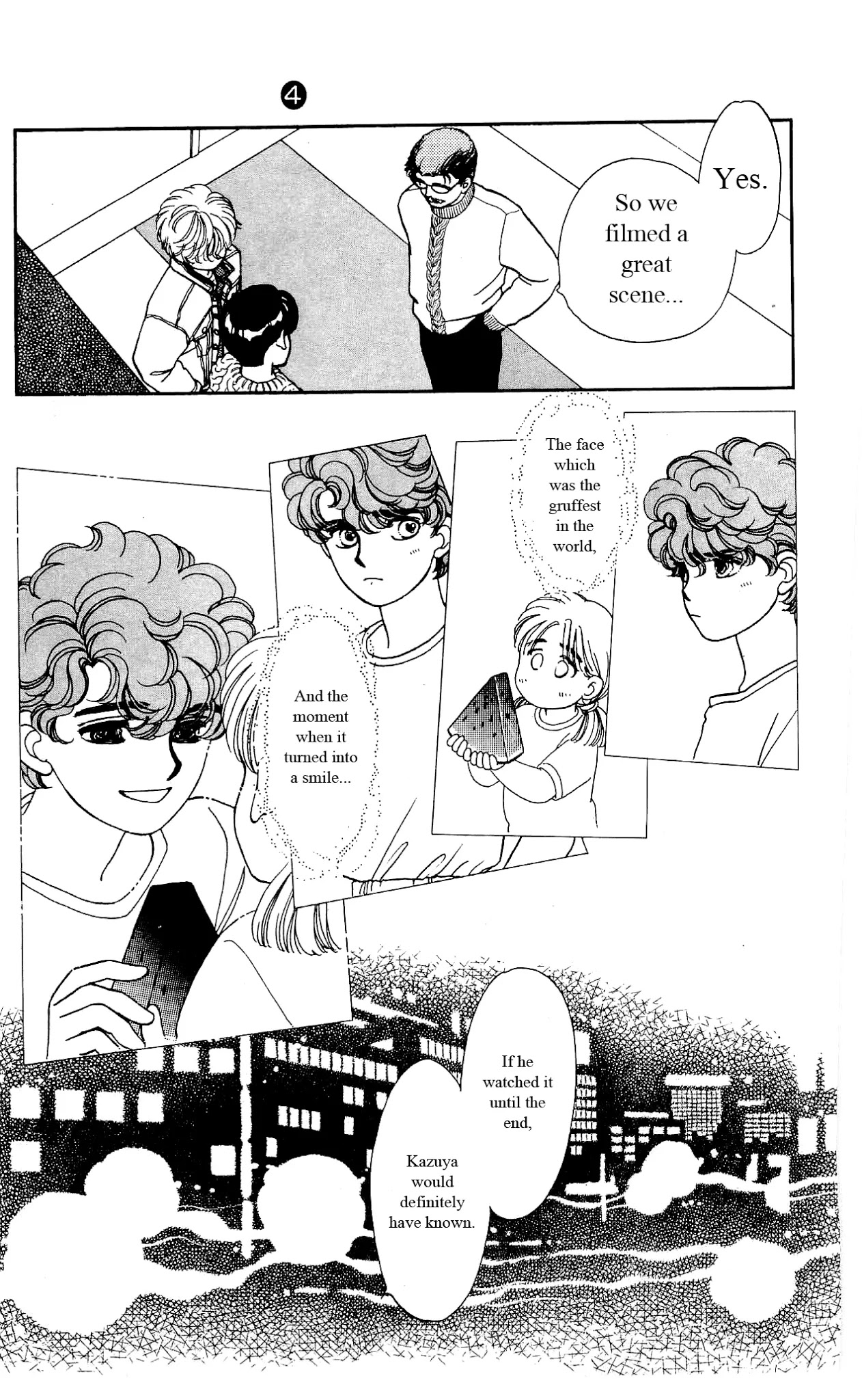 Hajime-chan ga Ichiban! Chapter 17 page 34 - Chapter 17