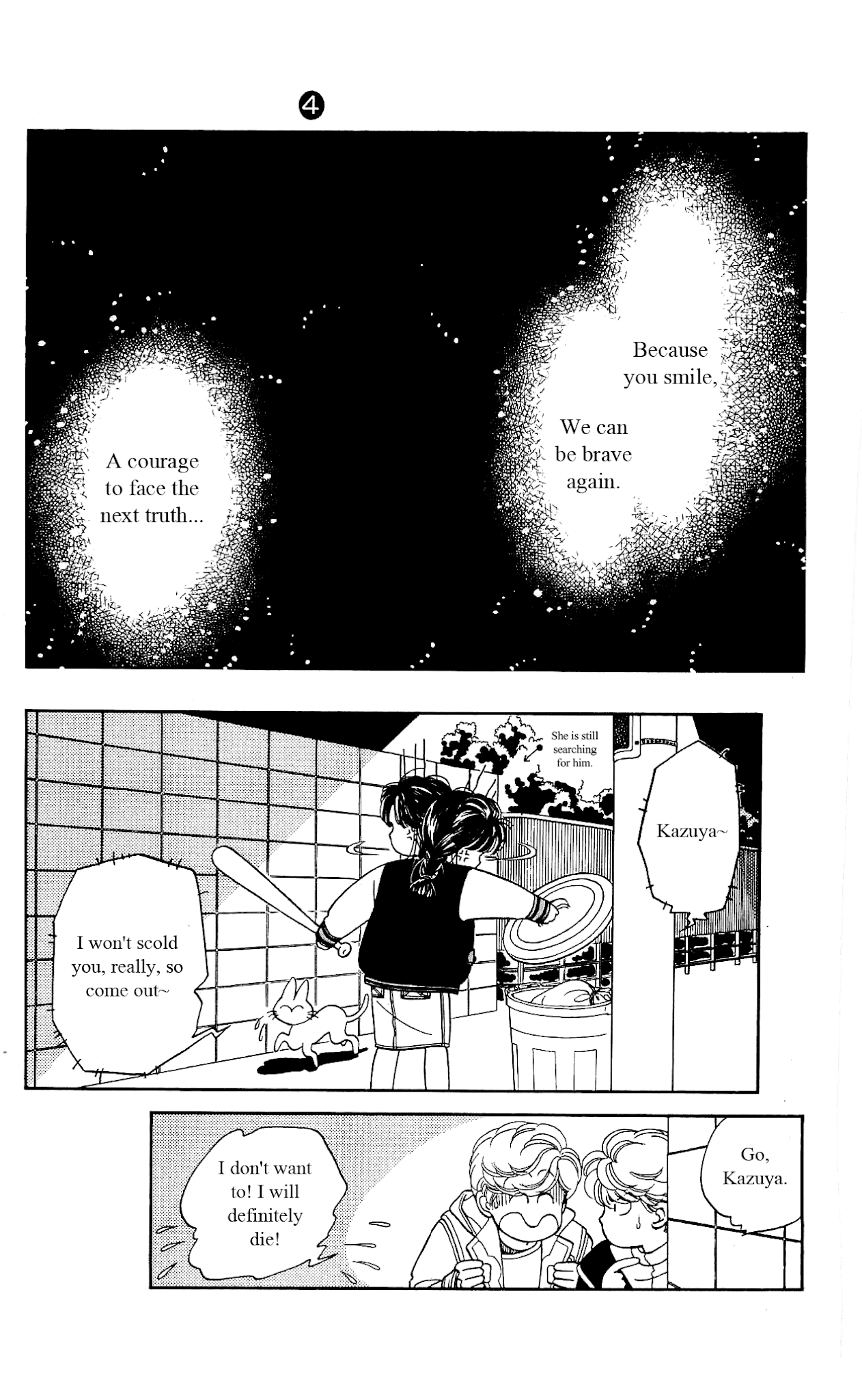 Hajime-chan ga Ichiban! Chapter 17 page 36 - Chapter 17
