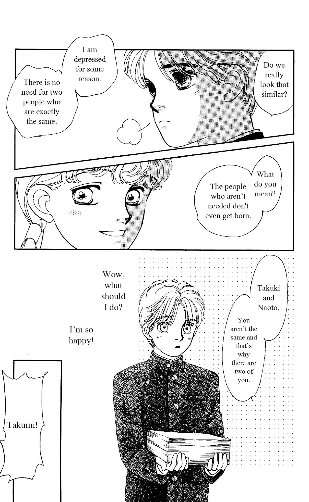 Hajime-chan ga Ichiban! Chapter 18 page 12 - Chapter 18