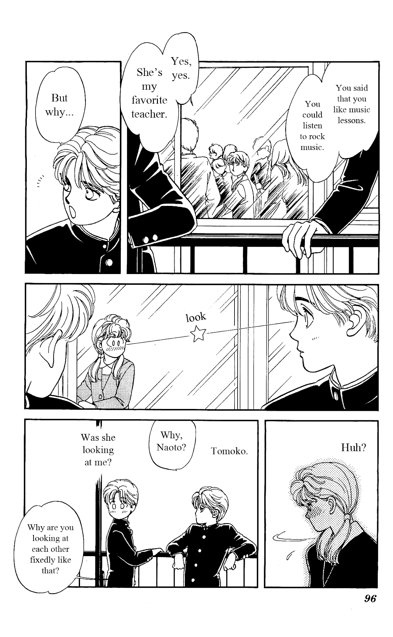 Hajime-chan ga Ichiban! Chapter 18 page 21 - Chapter 18