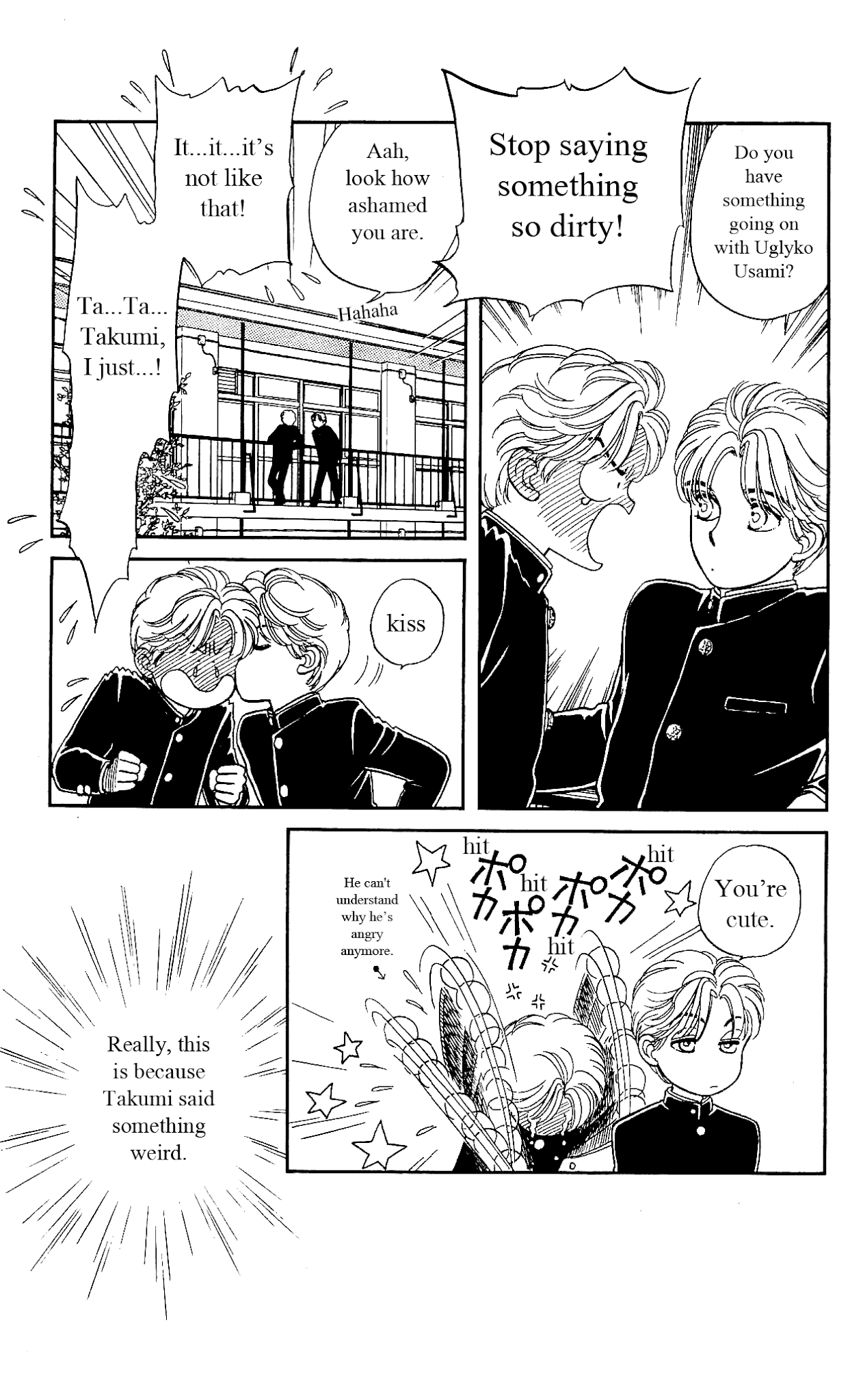Hajime-chan ga Ichiban! Chapter 18 page 22 - Chapter 18