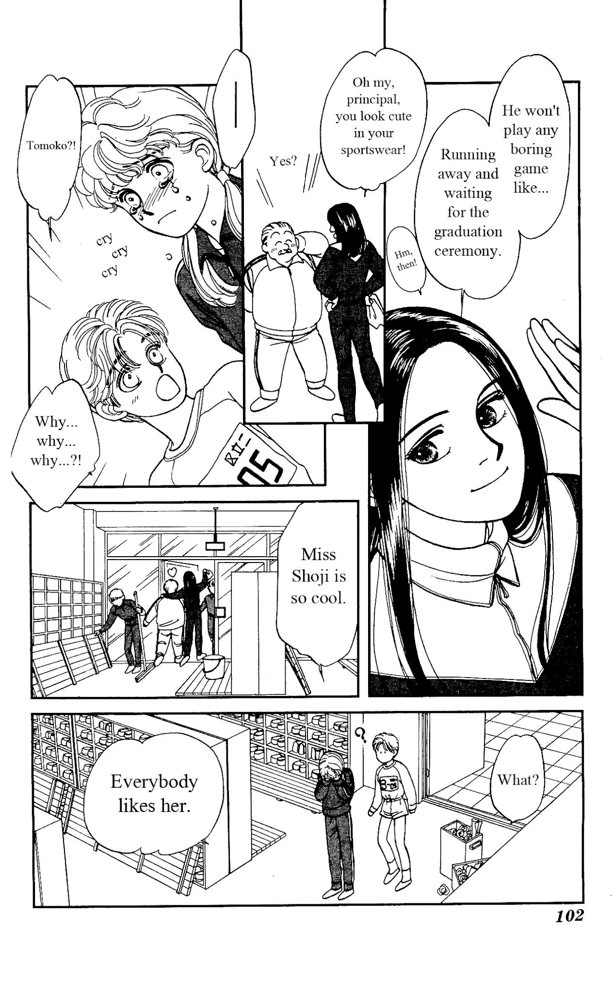 Hajime-chan ga Ichiban! Chapter 18 page 27 - Chapter 18