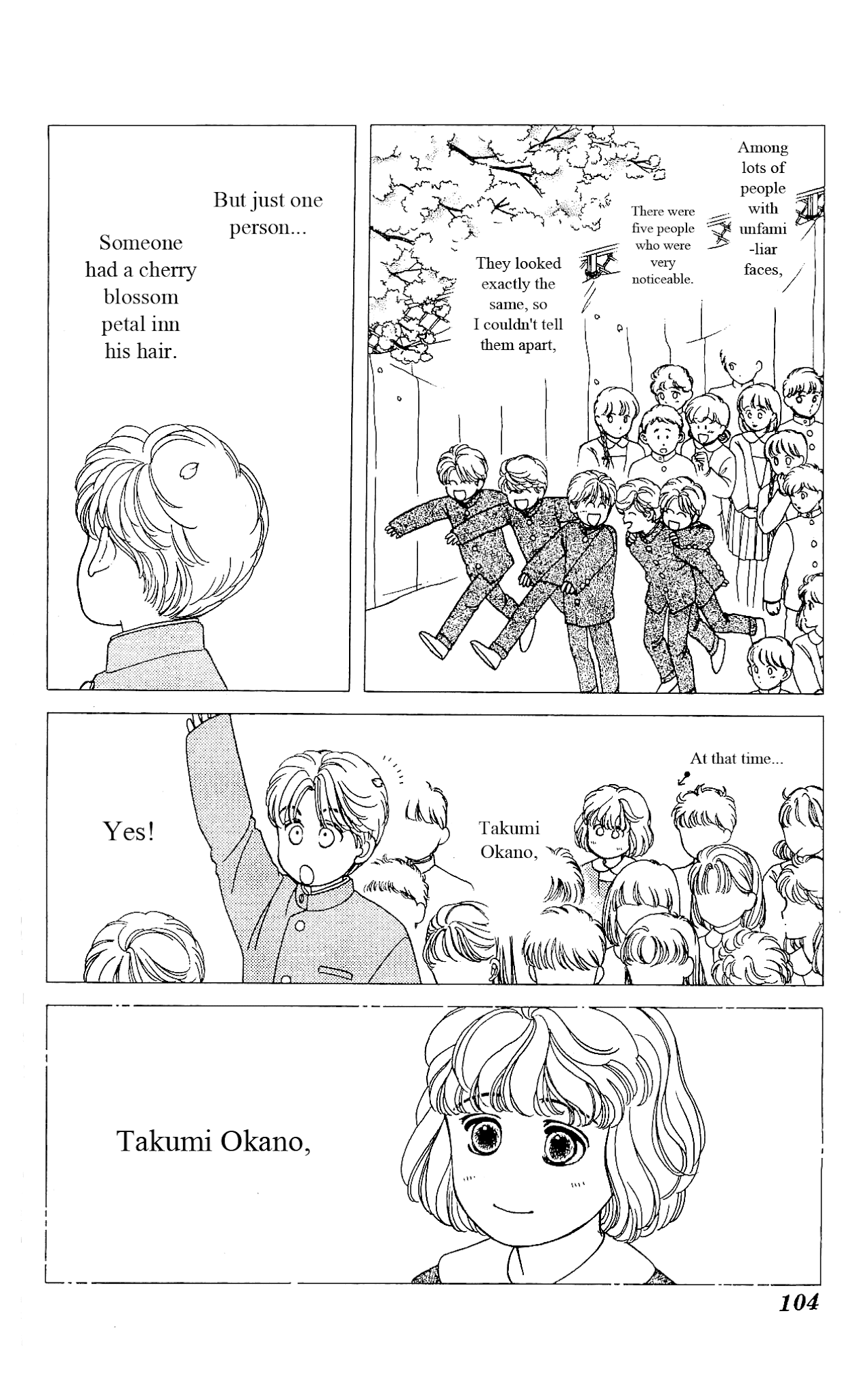 Hajime-chan ga Ichiban! Chapter 18 page 29 - Chapter 18