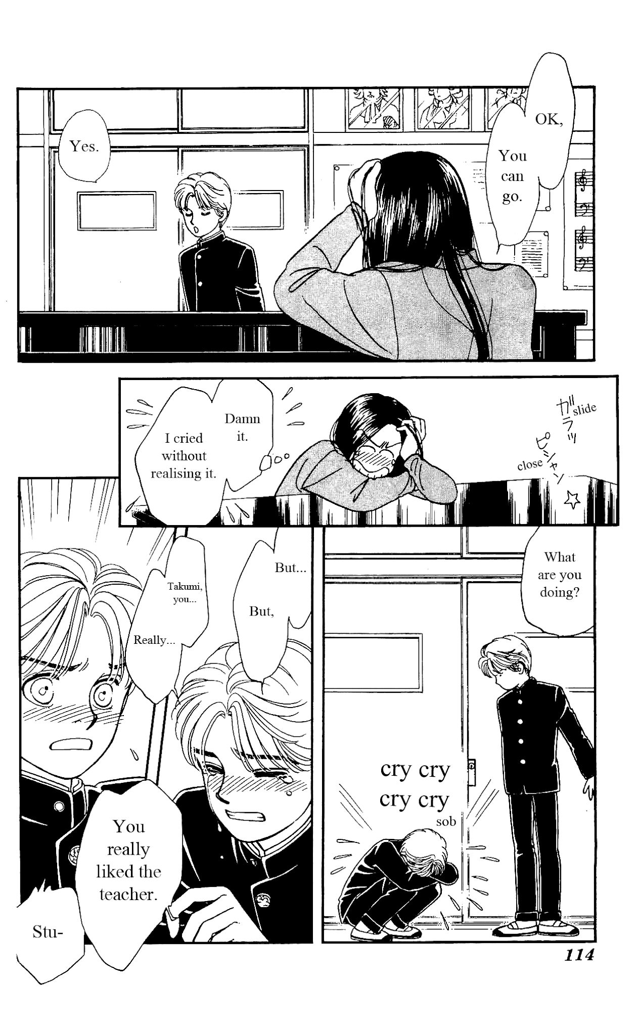 Hajime-chan ga Ichiban! Chapter 18 page 39 - Chapter 18