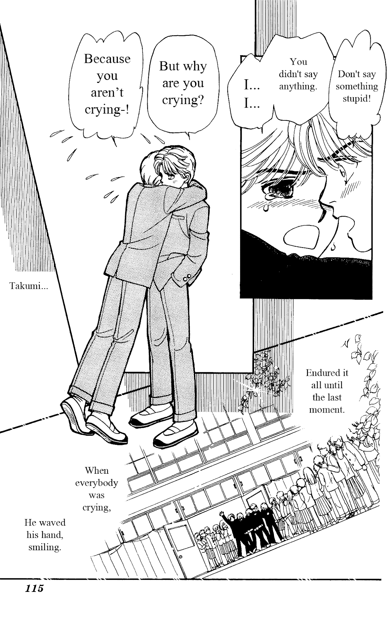 Hajime-chan ga Ichiban! Chapter 18 page 40 - Chapter 18