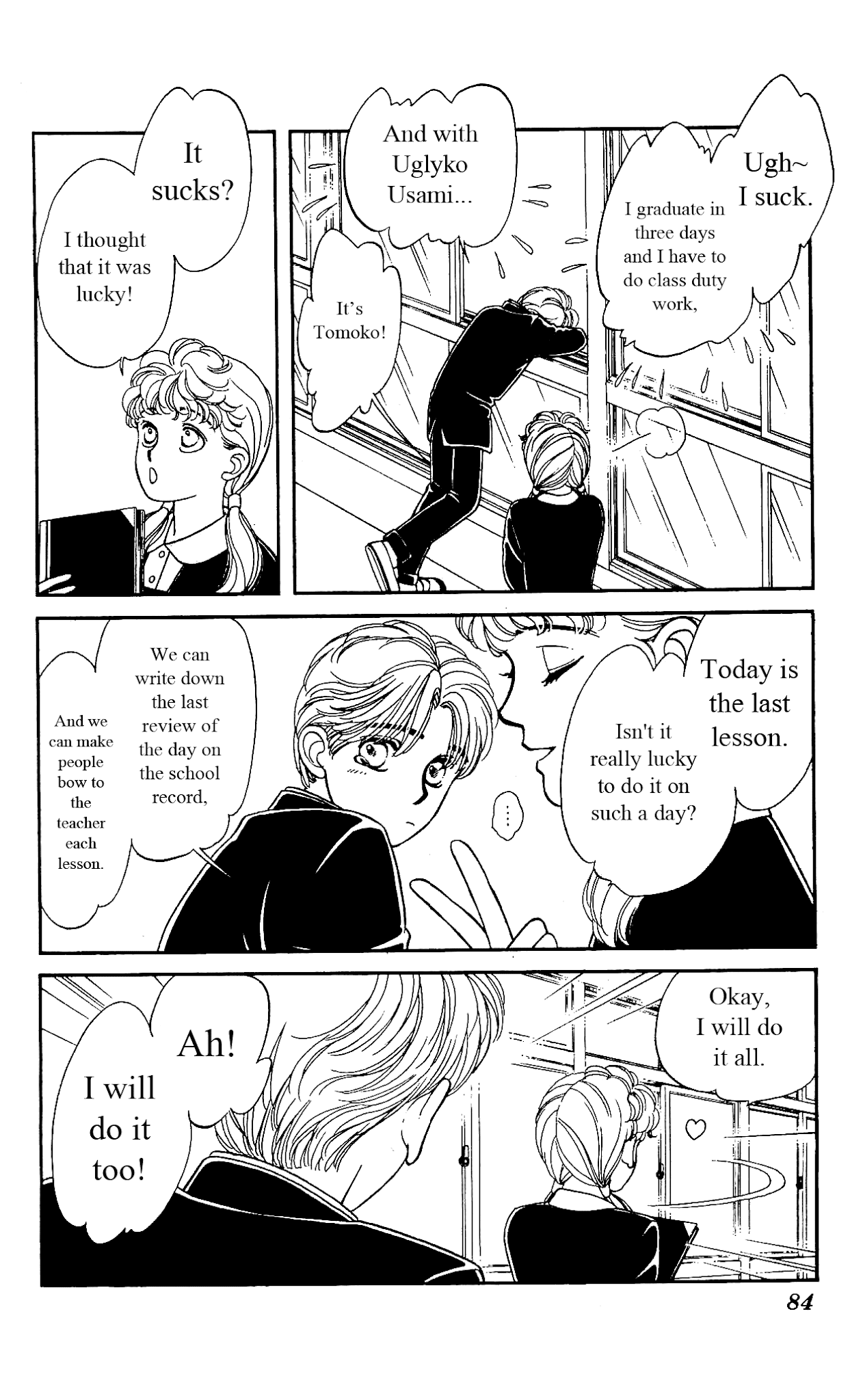 Hajime-chan ga Ichiban! Chapter 18 page 9 - Chapter 18