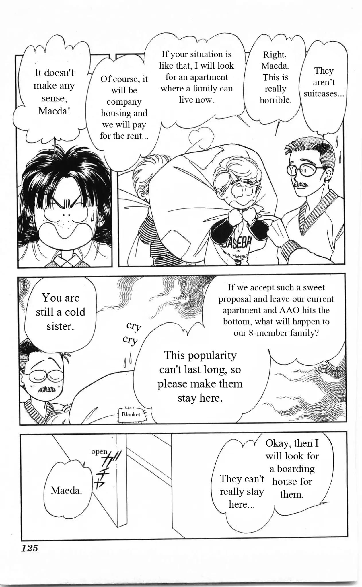 Hajime-chan ga Ichiban! Chapter 19 page 10 - Chapter 19