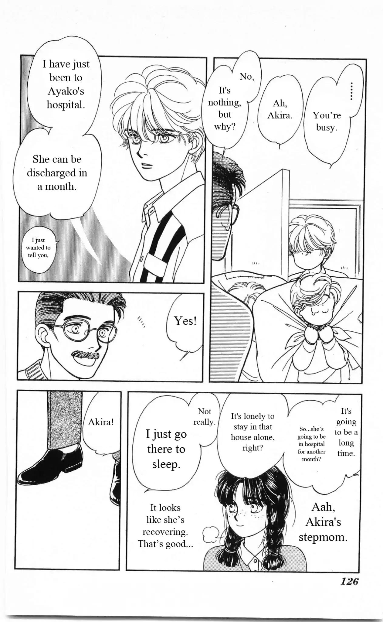 Hajime-chan ga Ichiban! Chapter 19 page 11 - Chapter 19