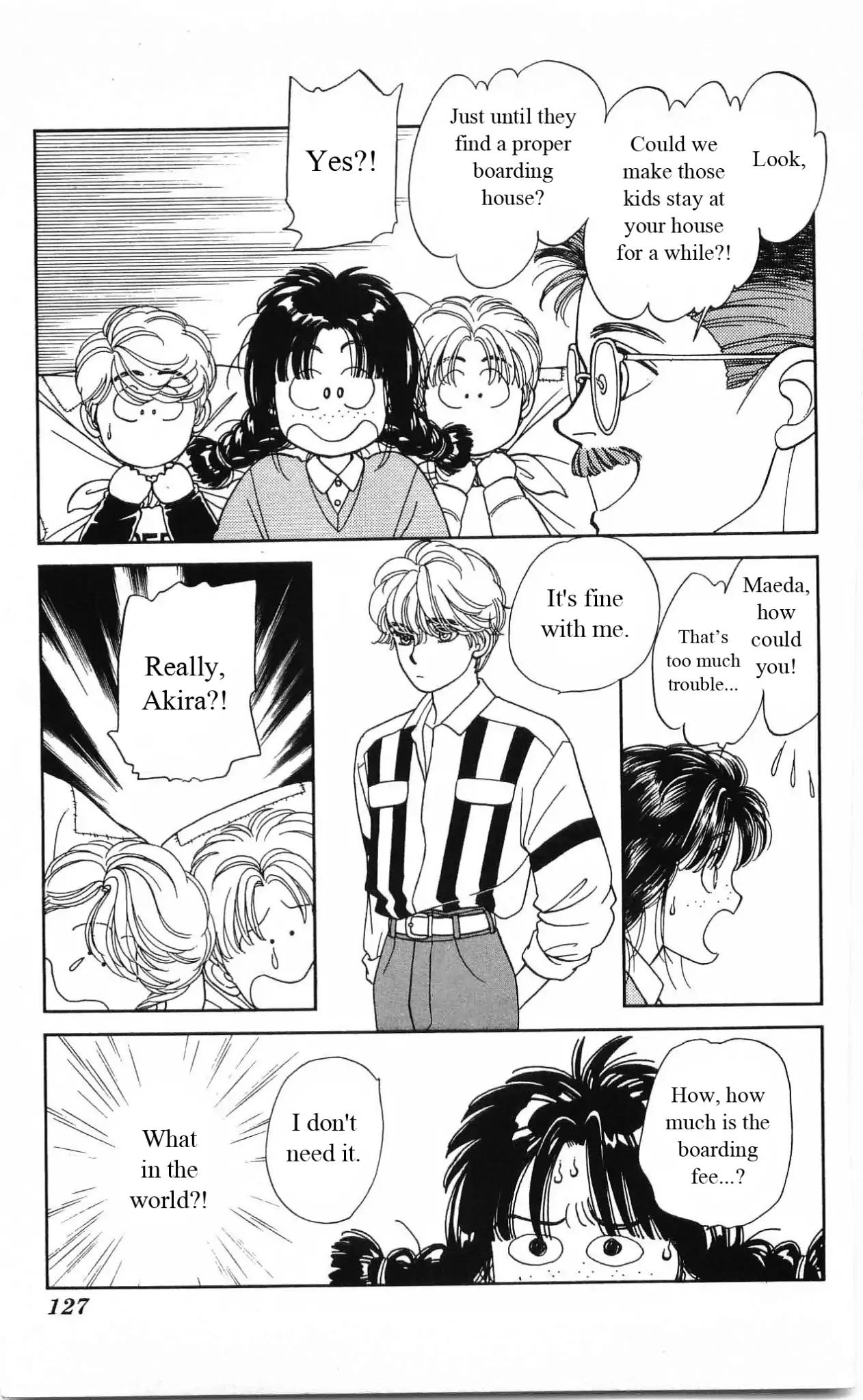Hajime-chan ga Ichiban! Chapter 19 page 12 - Chapter 19