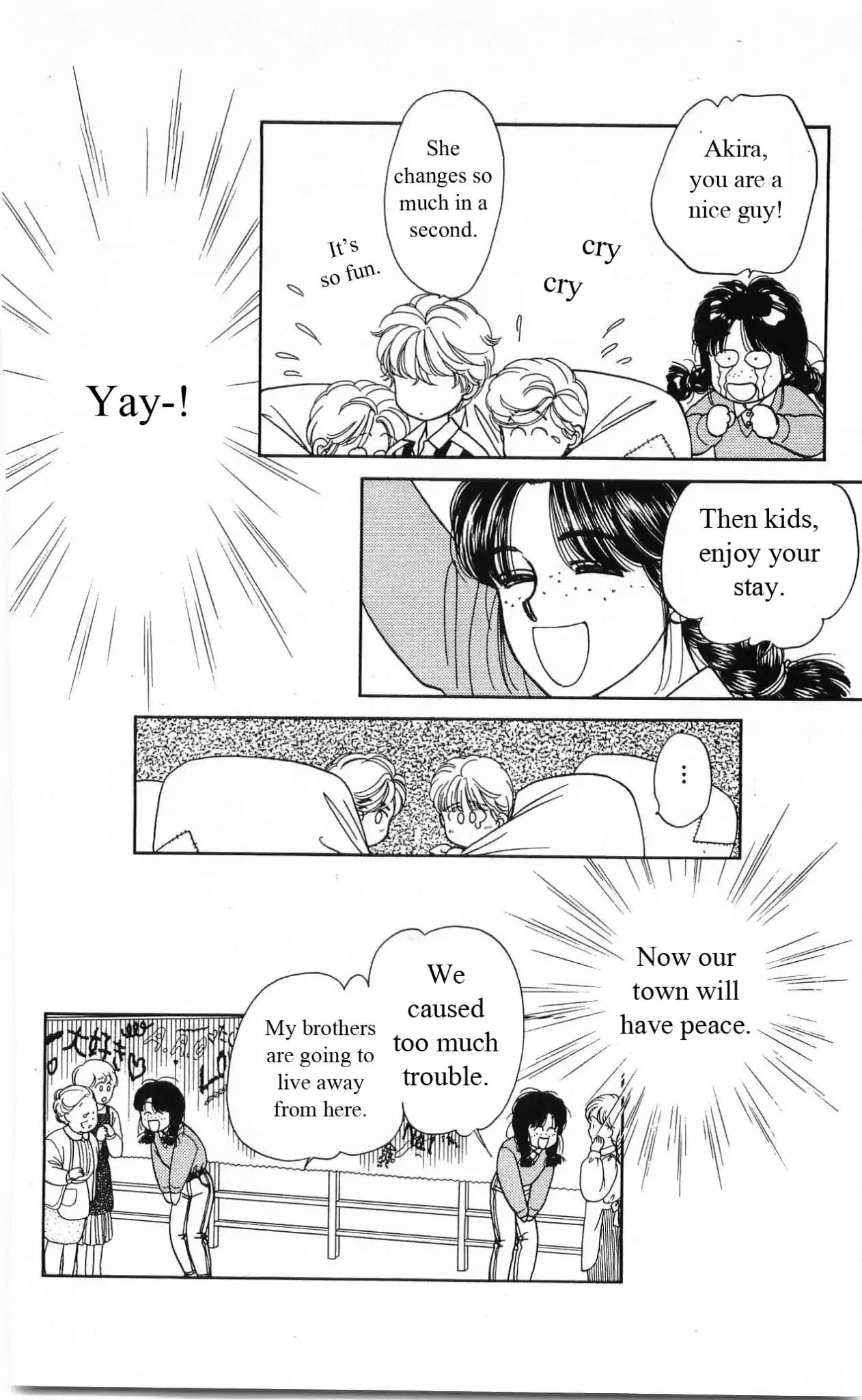 Hajime-chan ga Ichiban! Chapter 19 page 13 - Chapter 19
