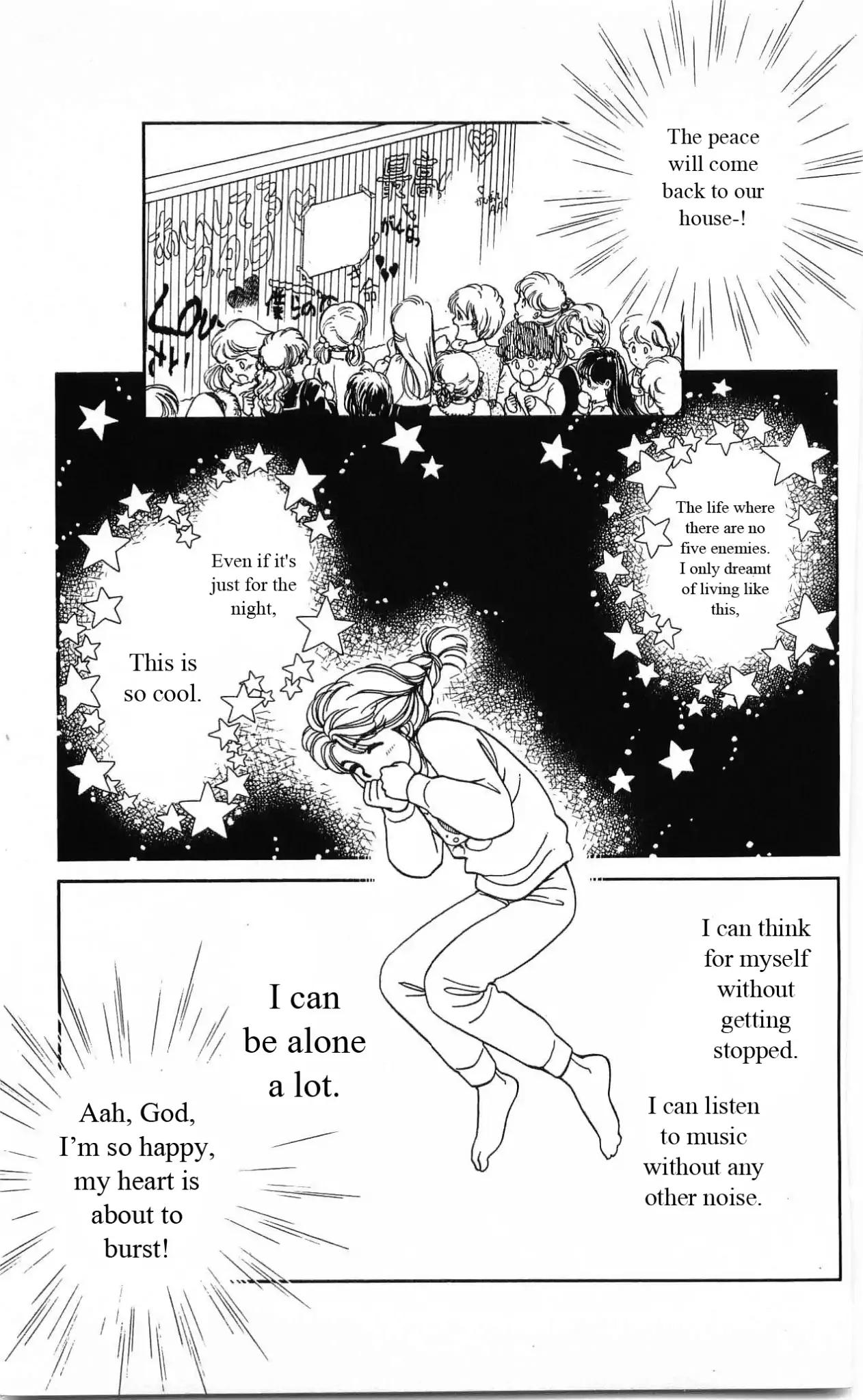Hajime-chan ga Ichiban! Chapter 19 page 14 - Chapter 19