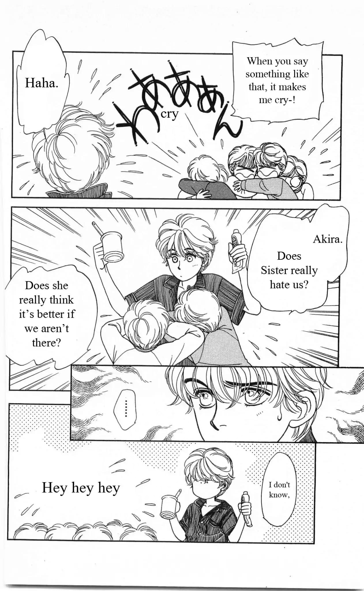 Hajime-chan ga Ichiban! Chapter 19 page 17 - Chapter 19