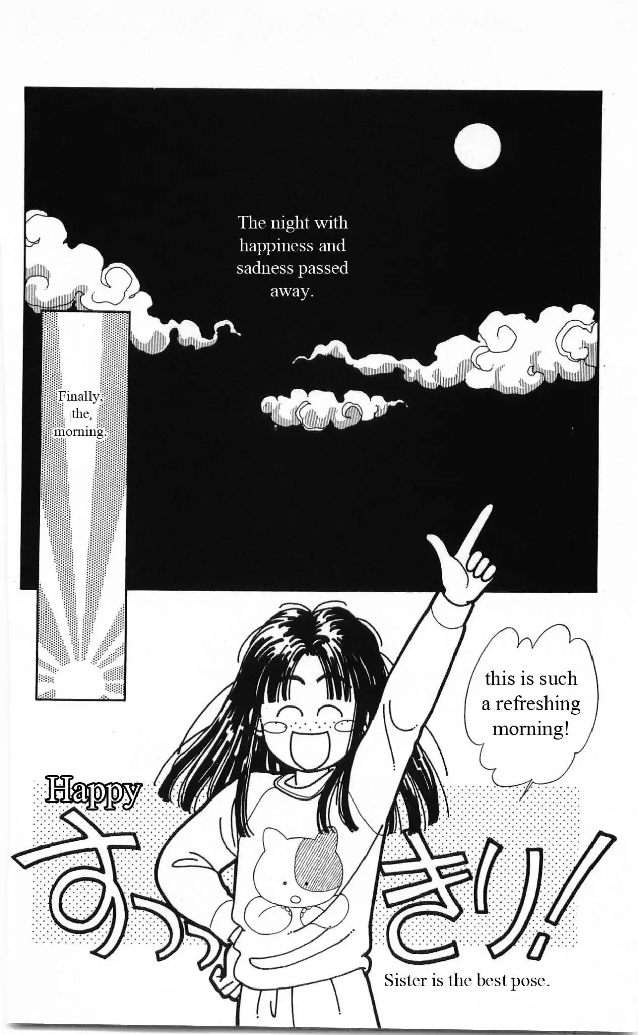 Hajime-chan ga Ichiban! Chapter 19 page 19 - Chapter 19