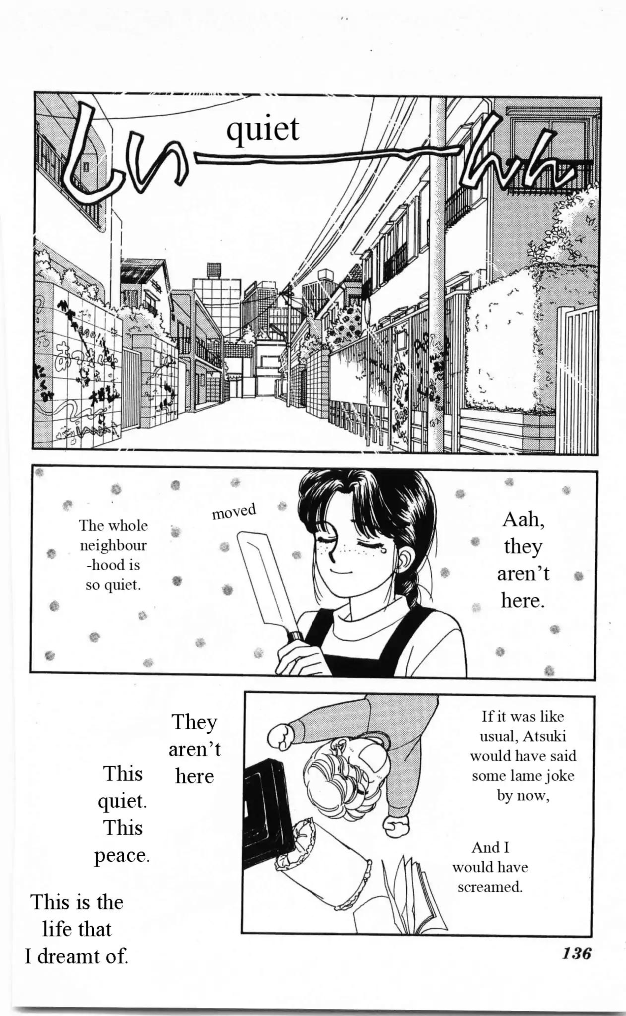 Hajime-chan ga Ichiban! Chapter 19 page 21 - Chapter 19