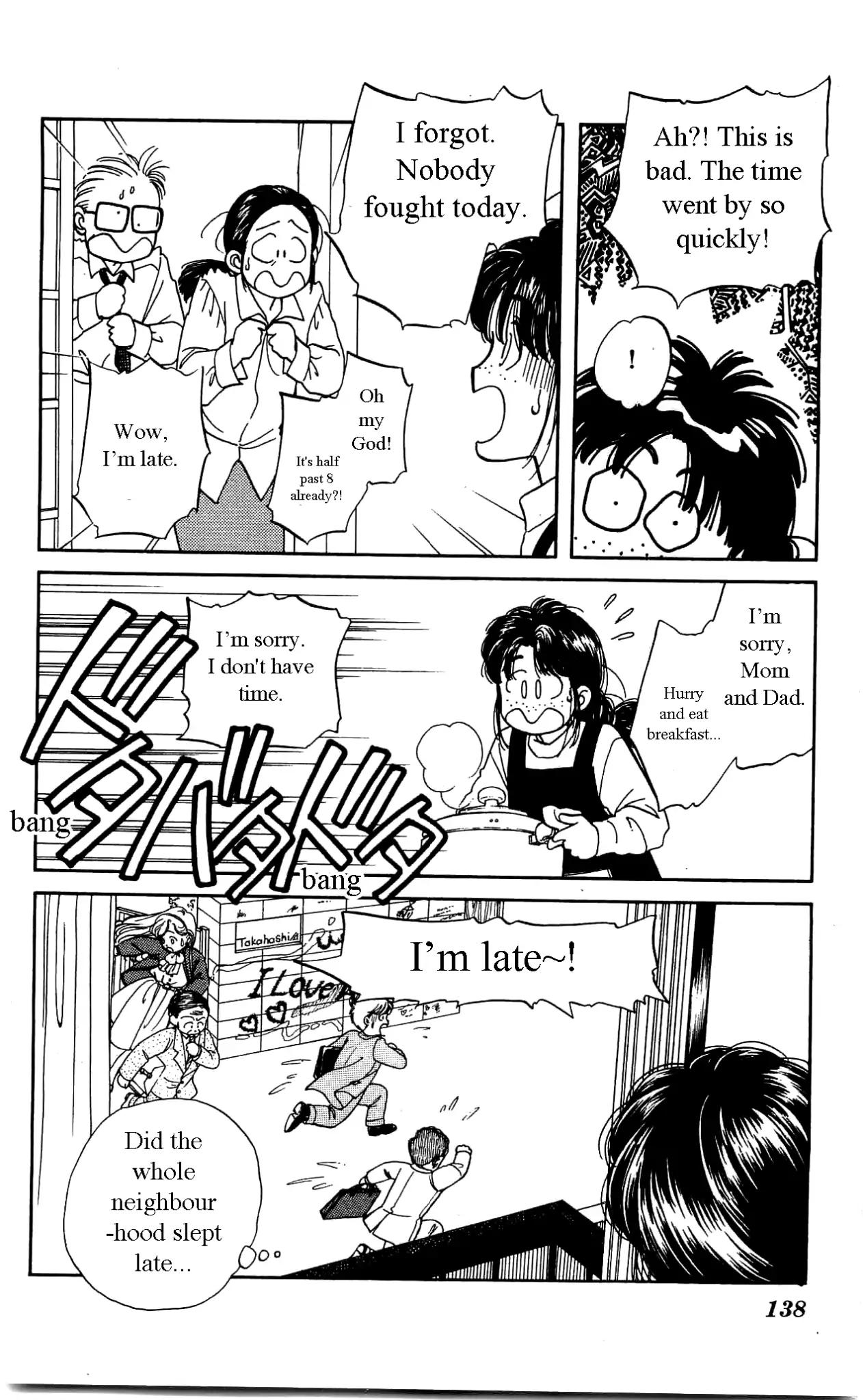 Hajime-chan ga Ichiban! Chapter 19 page 23 - Chapter 19