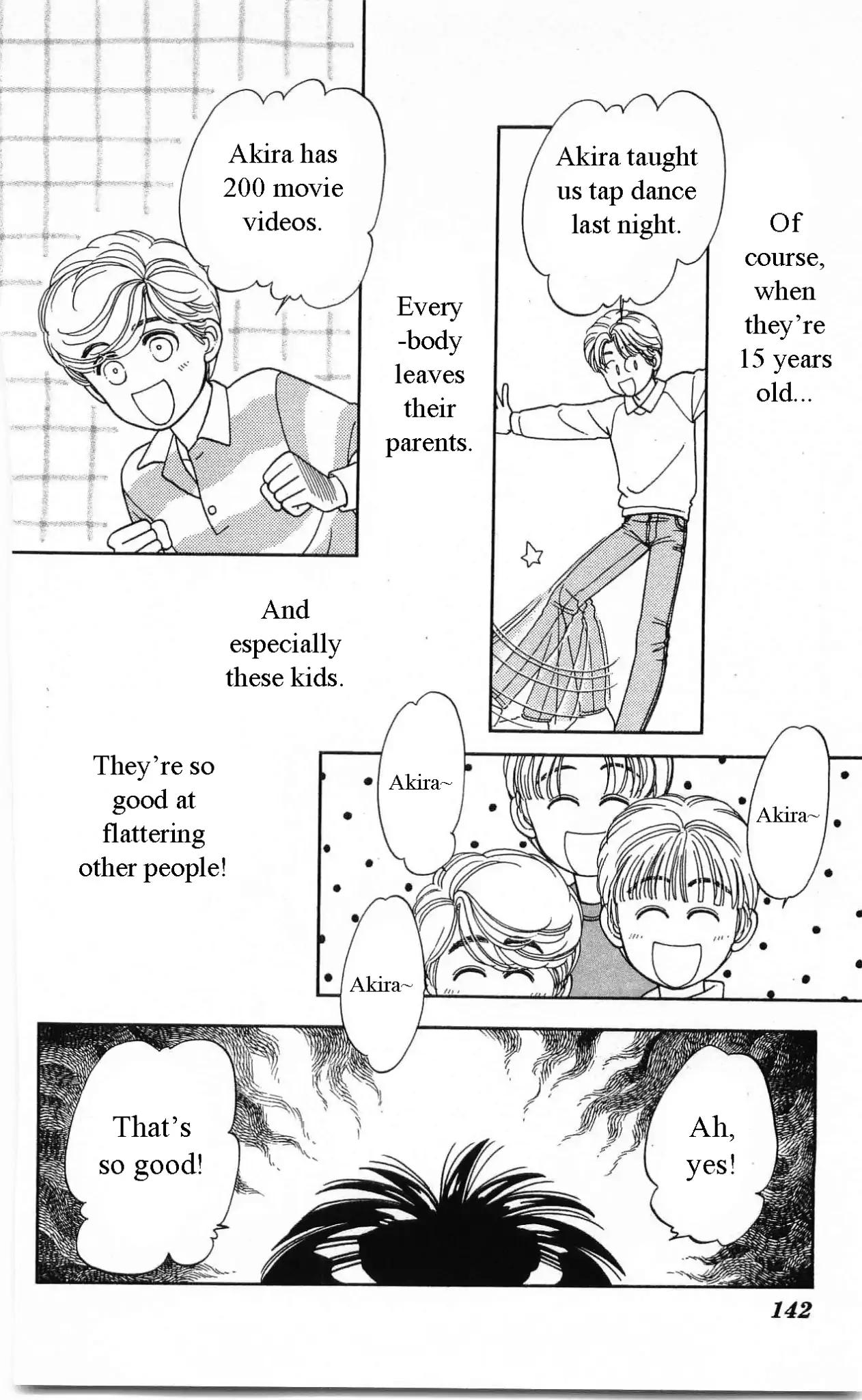Hajime-chan ga Ichiban! Chapter 19 page 27 - Chapter 19