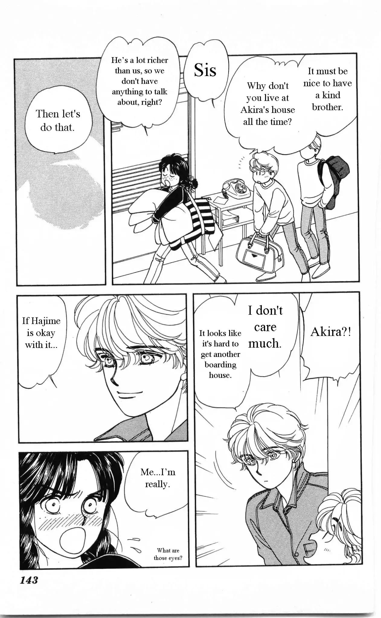 Hajime-chan ga Ichiban! Chapter 19 page 28 - Chapter 19