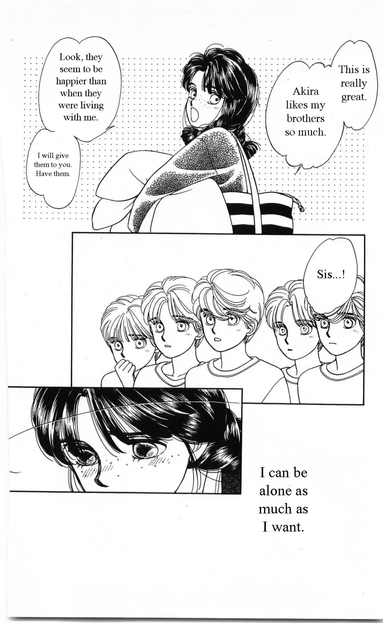 Hajime-chan ga Ichiban! Chapter 19 page 29 - Chapter 19
