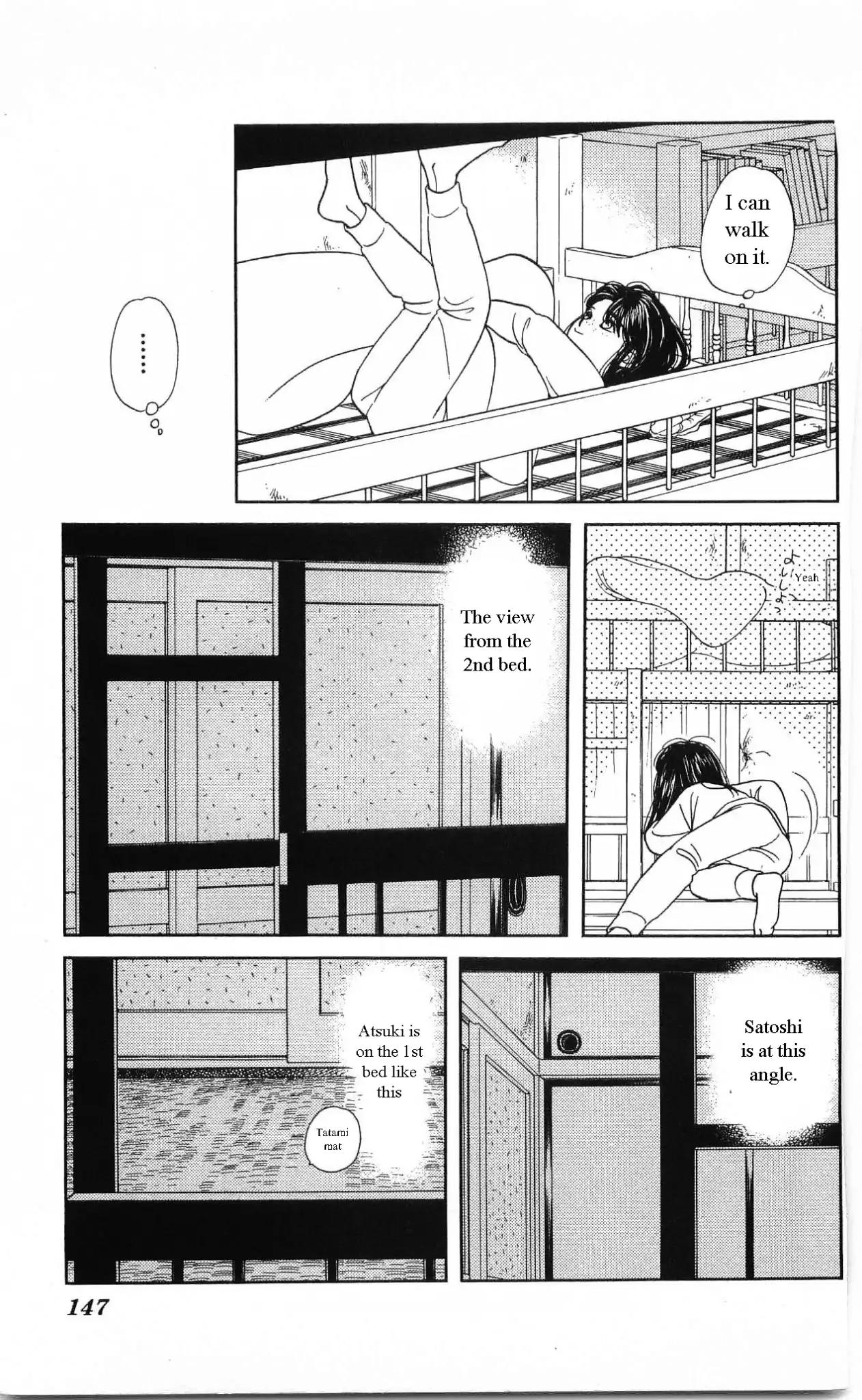 Hajime-chan ga Ichiban! Chapter 19 page 32 - Chapter 19