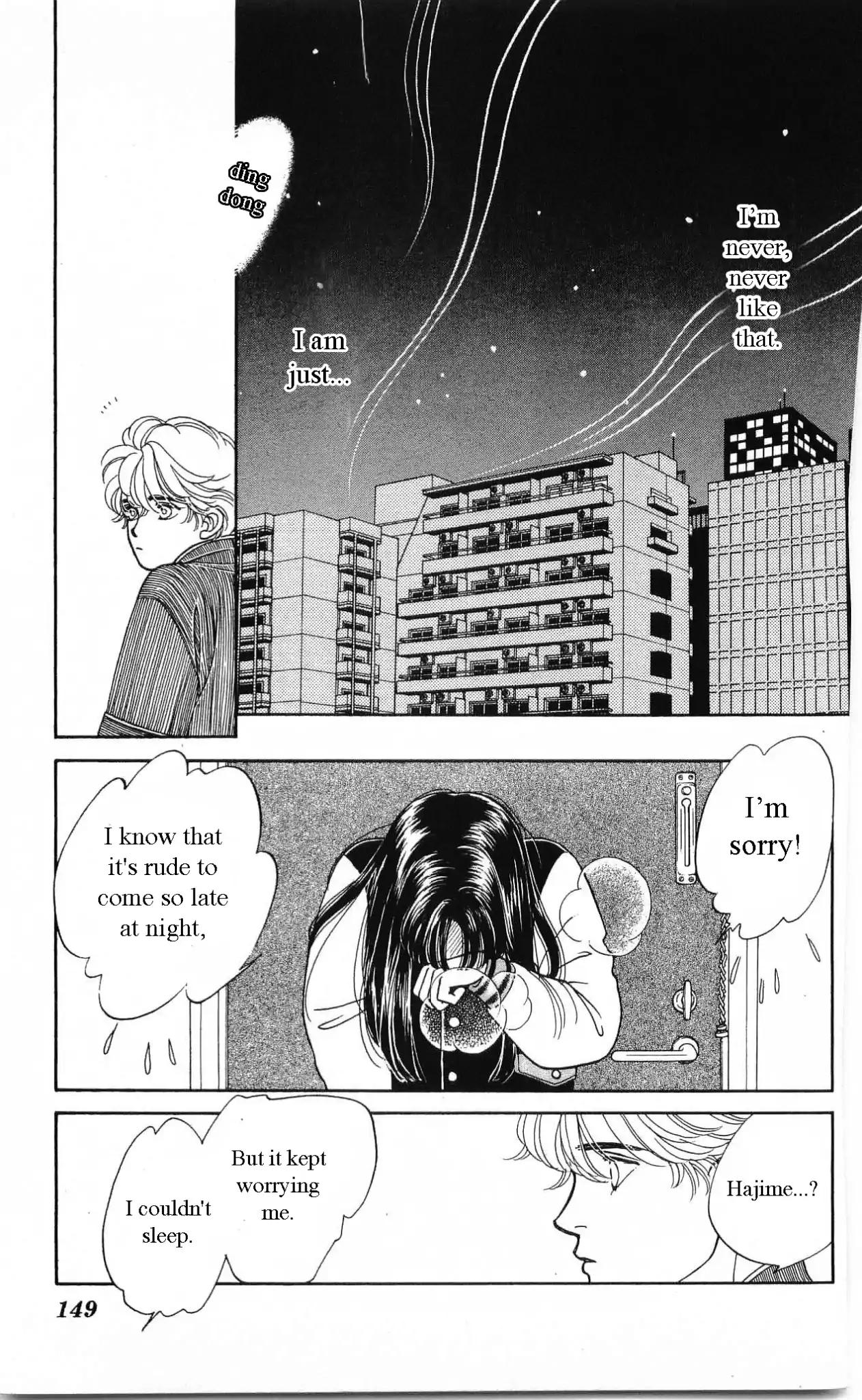 Hajime-chan ga Ichiban! Chapter 19 page 34 - Chapter 19