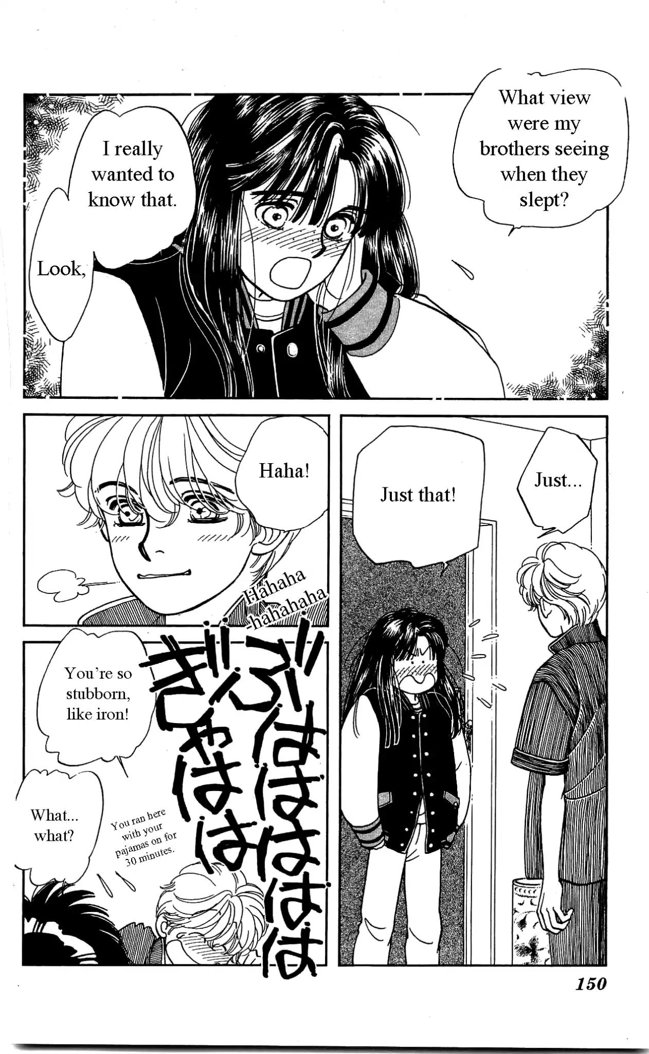 Hajime-chan ga Ichiban! Chapter 19 page 35 - Chapter 19