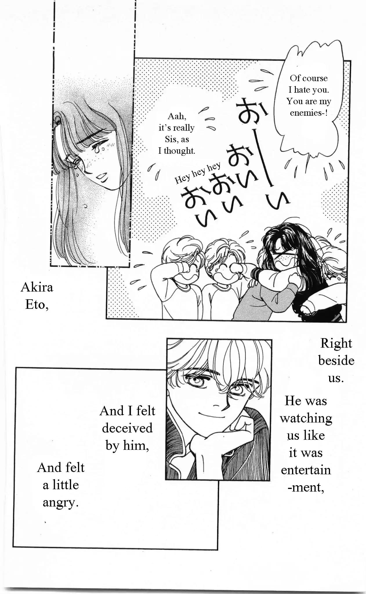 Hajime-chan ga Ichiban! Chapter 19 page 37 - Chapter 19