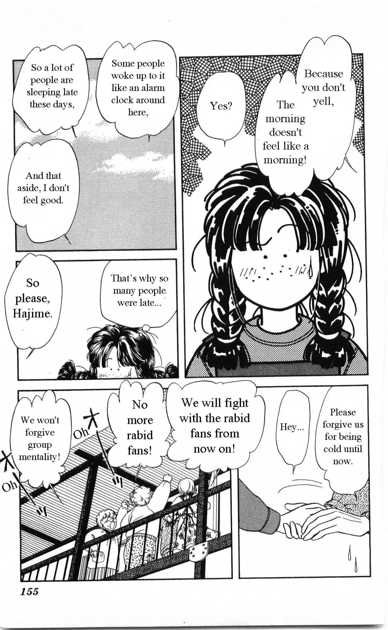 Hajime-chan ga Ichiban! Chapter 19 page 40 - Chapter 19