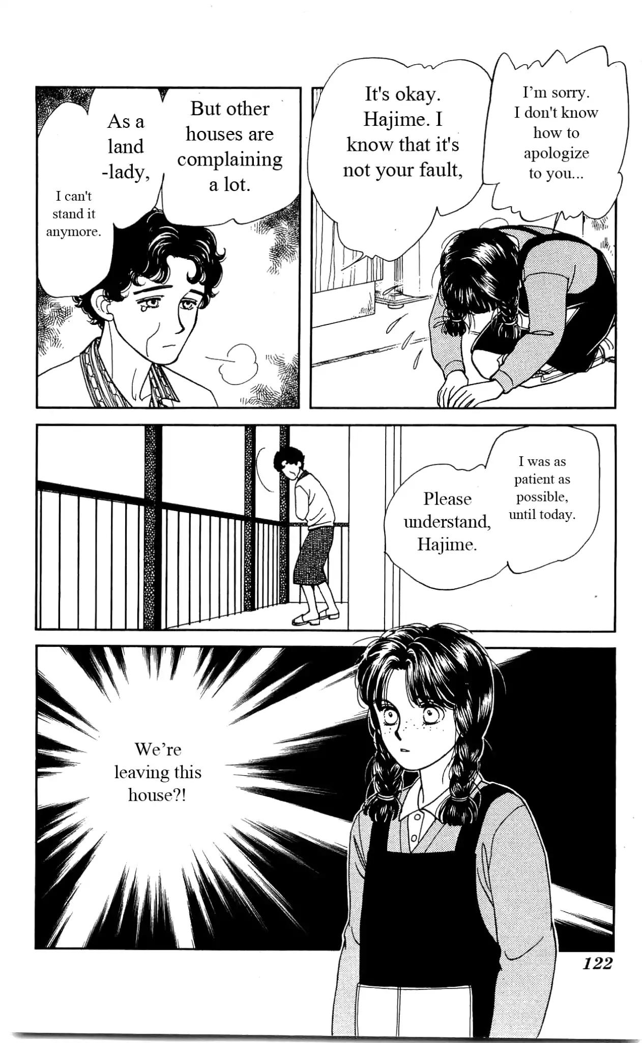Hajime-chan ga Ichiban! Chapter 19 page 7 - Chapter 19