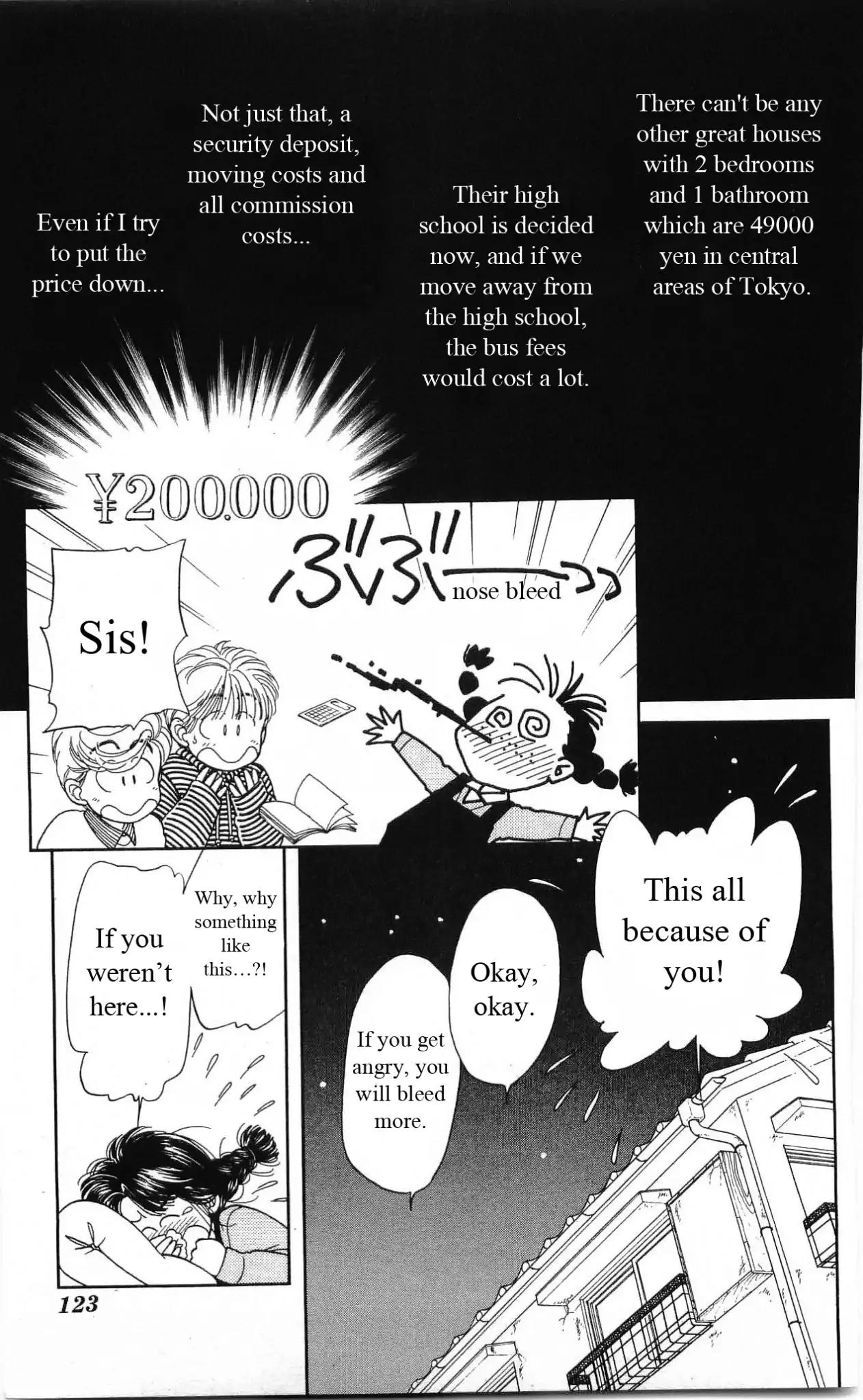 Hajime-chan ga Ichiban! Chapter 19 page 8 - Chapter 19