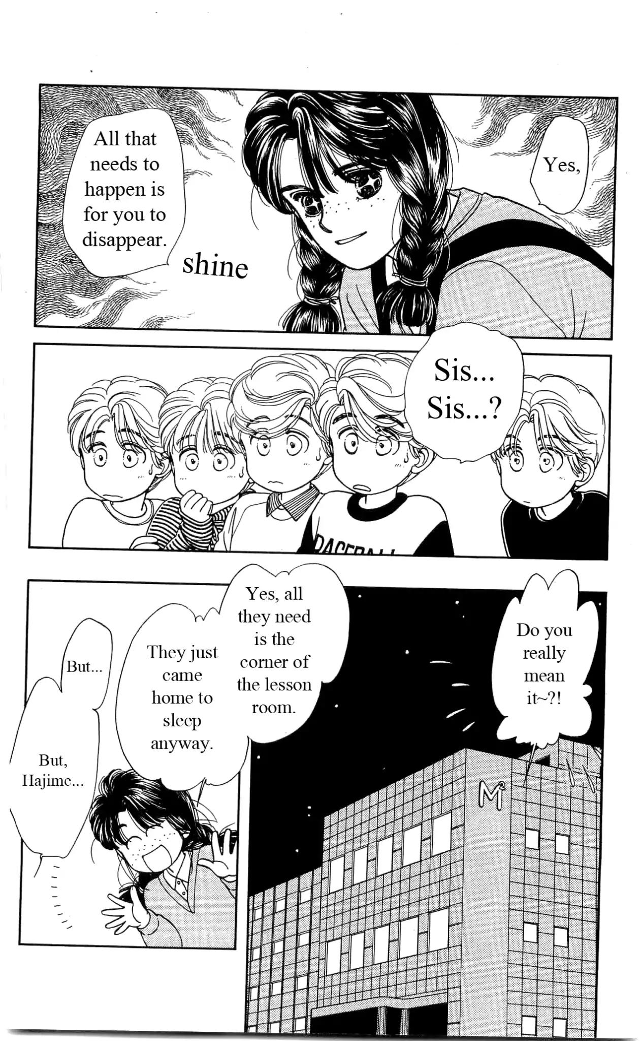 Hajime-chan ga Ichiban! Chapter 19 page 9 - Chapter 19