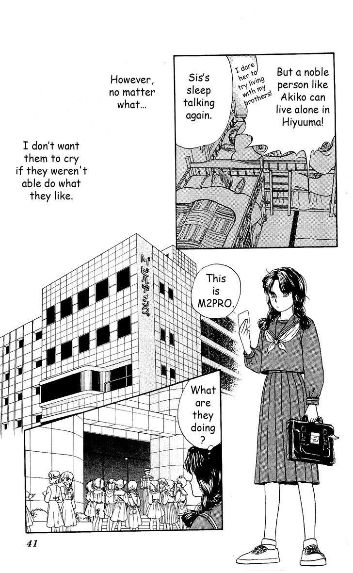 Hajime-chan ga Ichiban! Chapter 2 page 12 - Chapter 2