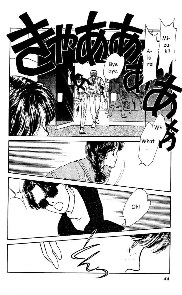 Hajime-chan ga Ichiban! Chapter 2 page 15 - Chapter 2
