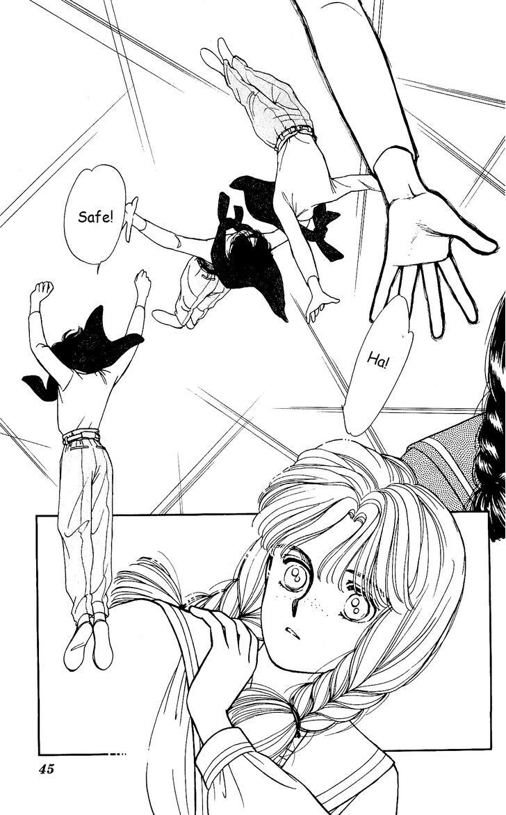Hajime-chan ga Ichiban! Chapter 2 page 16 - Chapter 2