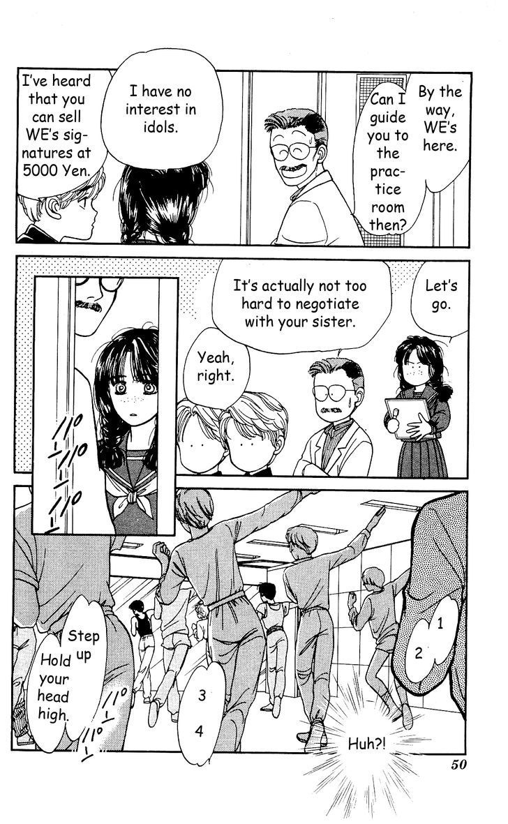 Hajime-chan ga Ichiban! Chapter 2 page 21 - Chapter 2
