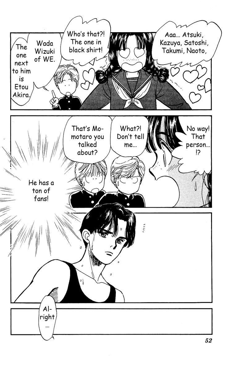 Hajime-chan ga Ichiban! Chapter 2 page 23 - Chapter 2