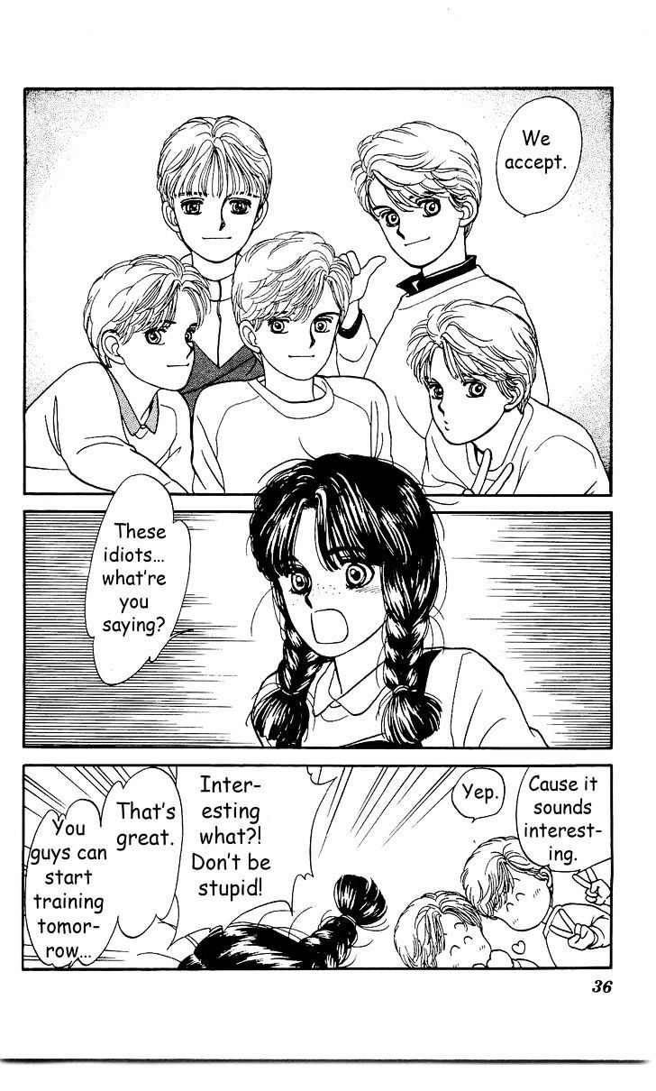 Hajime-chan ga Ichiban! Chapter 2 page 7 - Chapter 2