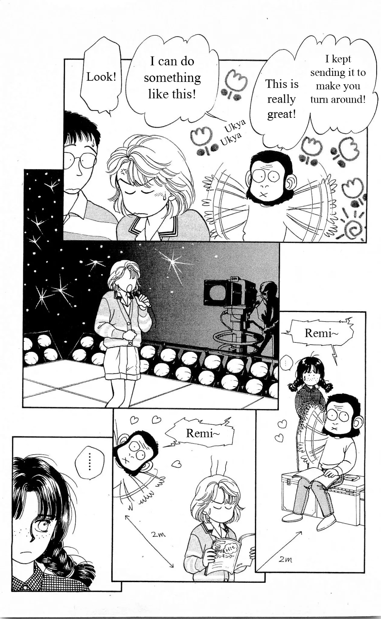 Hajime-chan ga Ichiban! Chapter 20 page 27 - Chapter 20