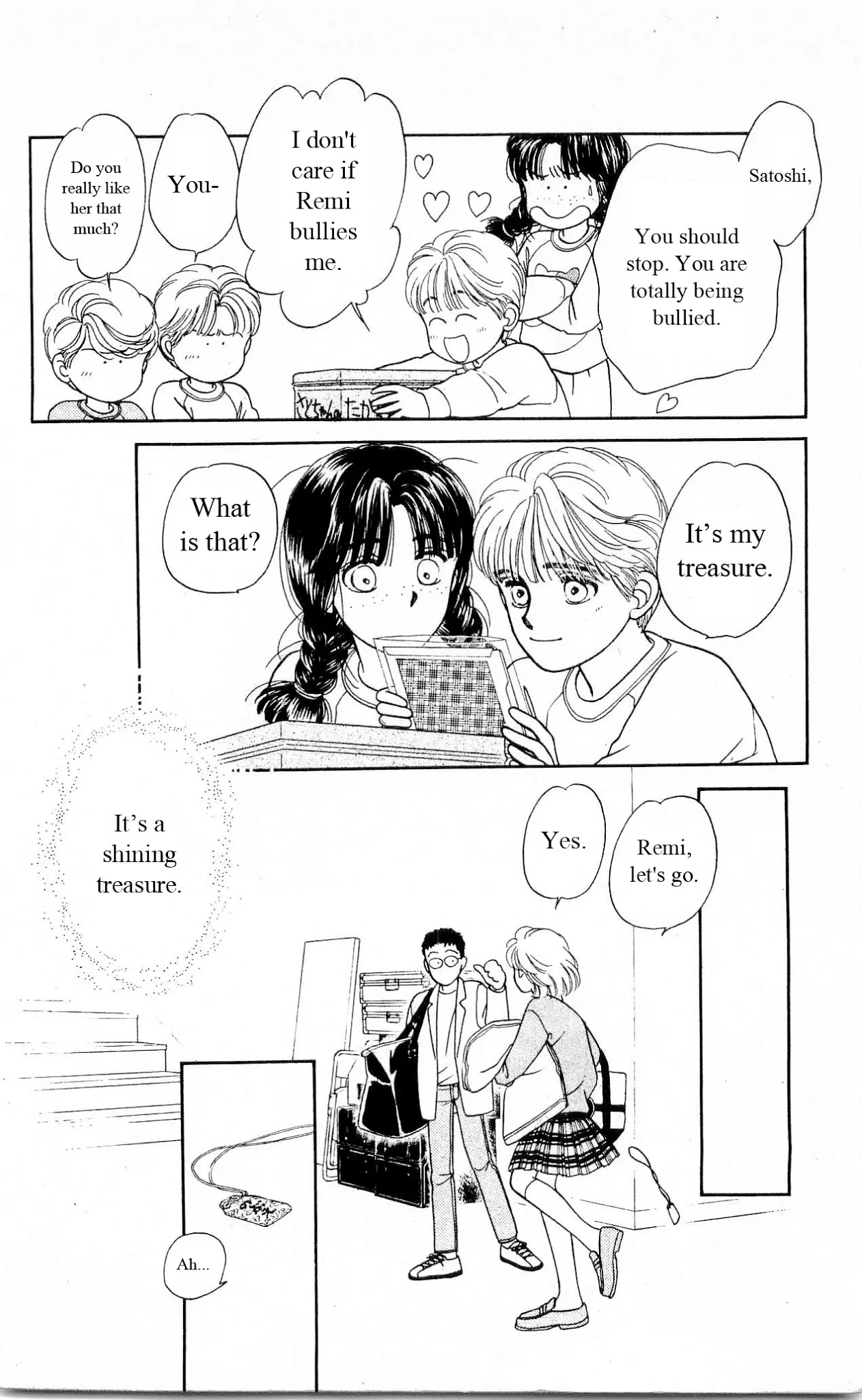 Hajime-chan ga Ichiban! Chapter 20 page 28 - Chapter 20
