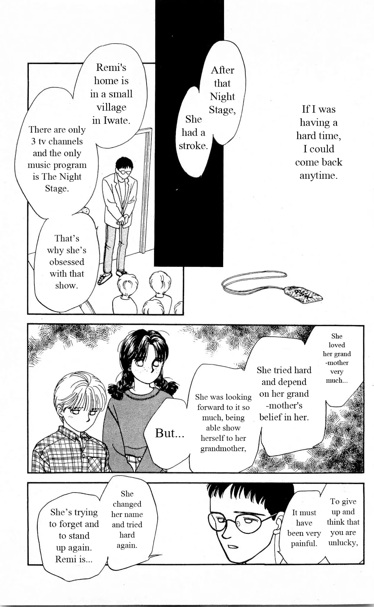 Hajime-chan ga Ichiban! Chapter 20 page 33 - Chapter 20