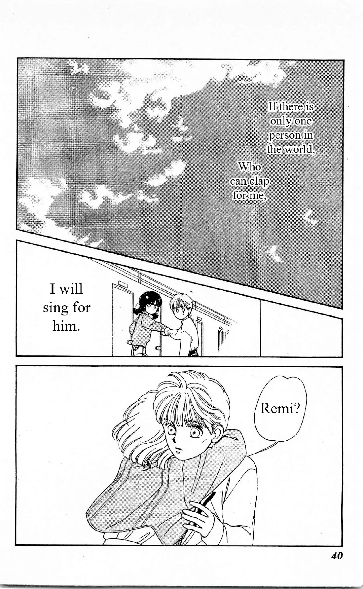 Hajime-chan ga Ichiban! Chapter 20 page 40 - Chapter 20