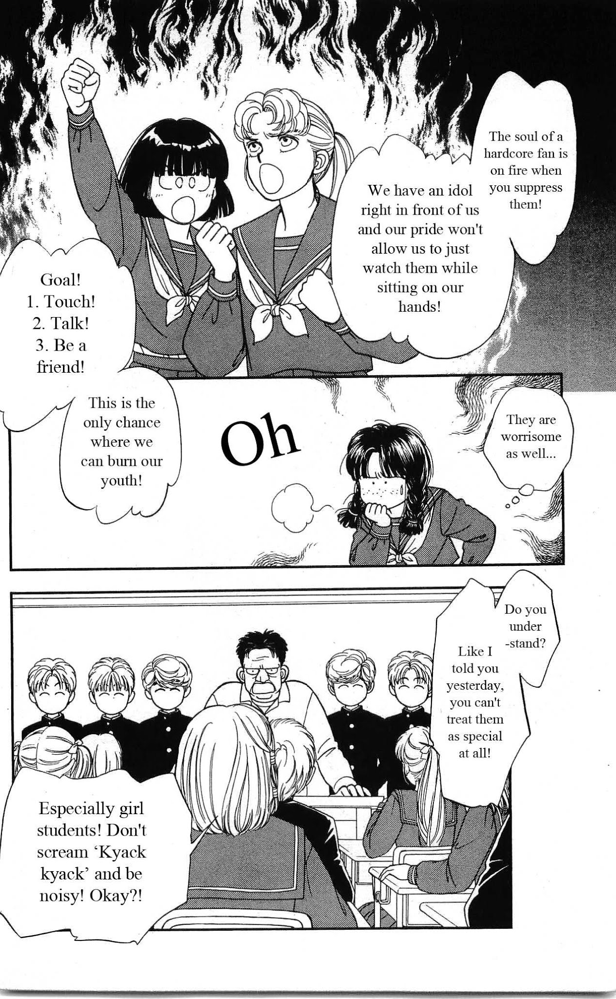 Hajime-chan ga Ichiban! Chapter 21 page 19 - Chapter 21