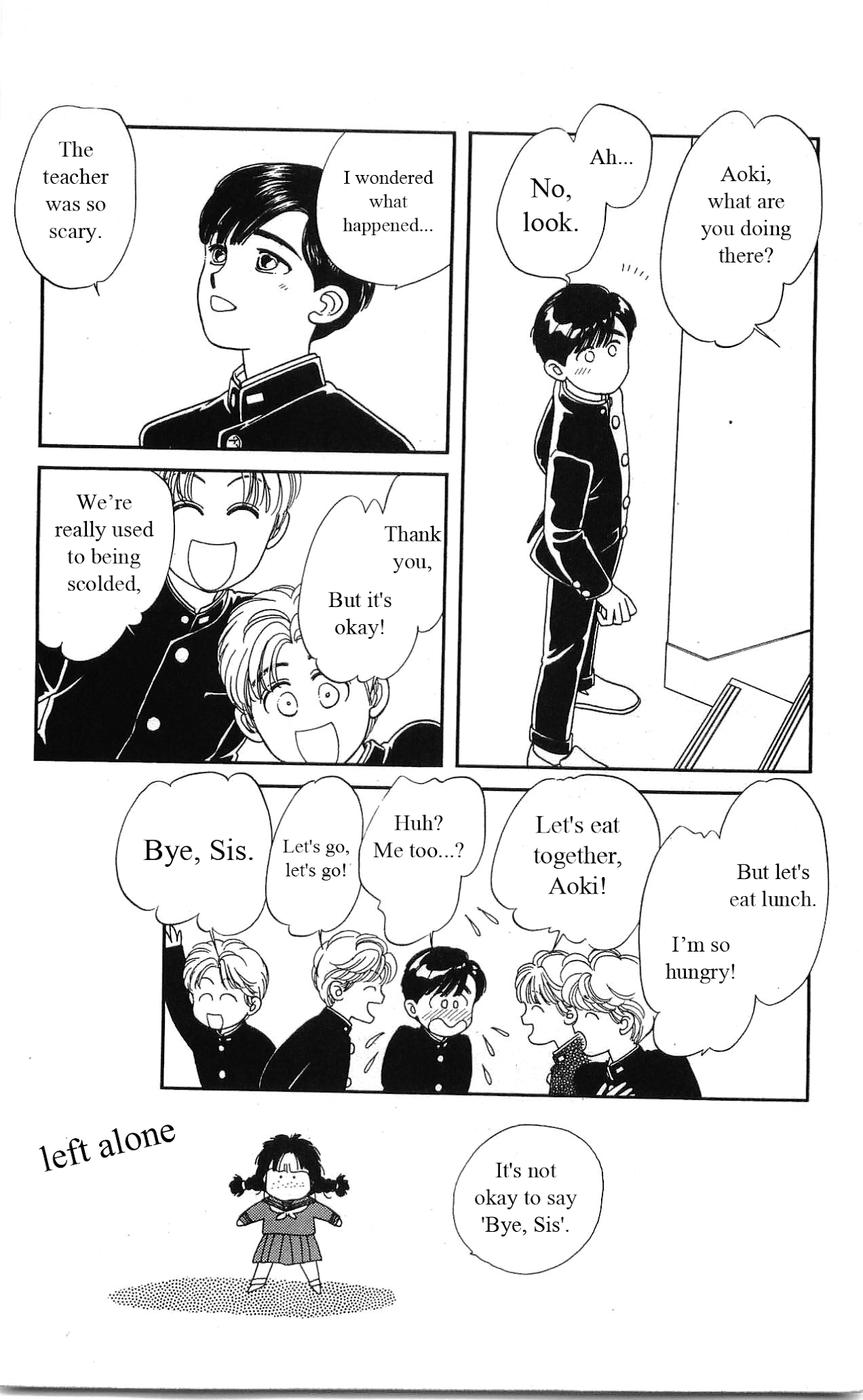 Hajime-chan ga Ichiban! Chapter 21 page 29 - Chapter 21