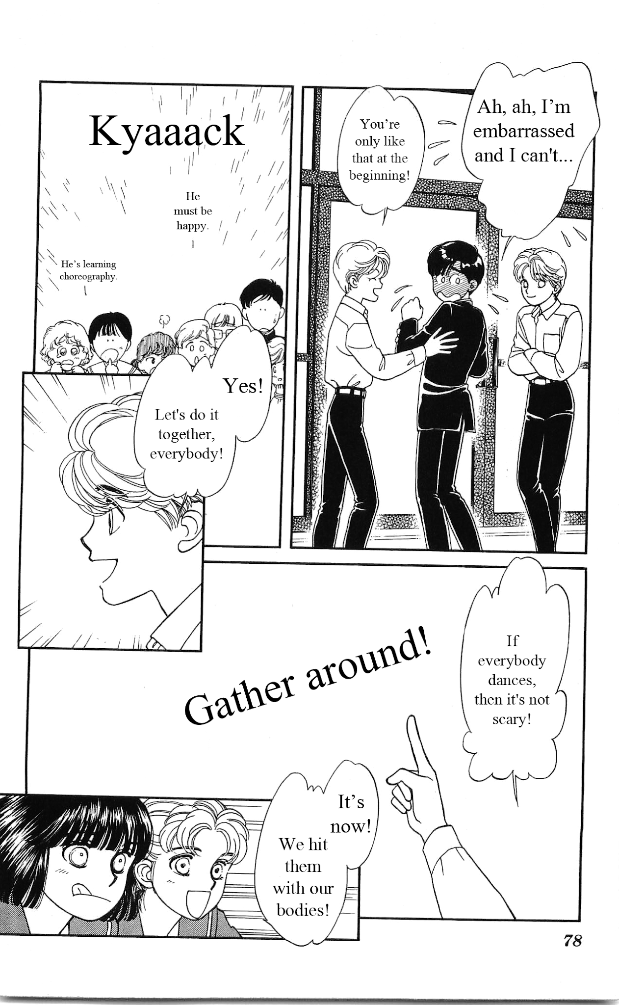 Hajime-chan ga Ichiban! Chapter 21 page 35 - Chapter 21