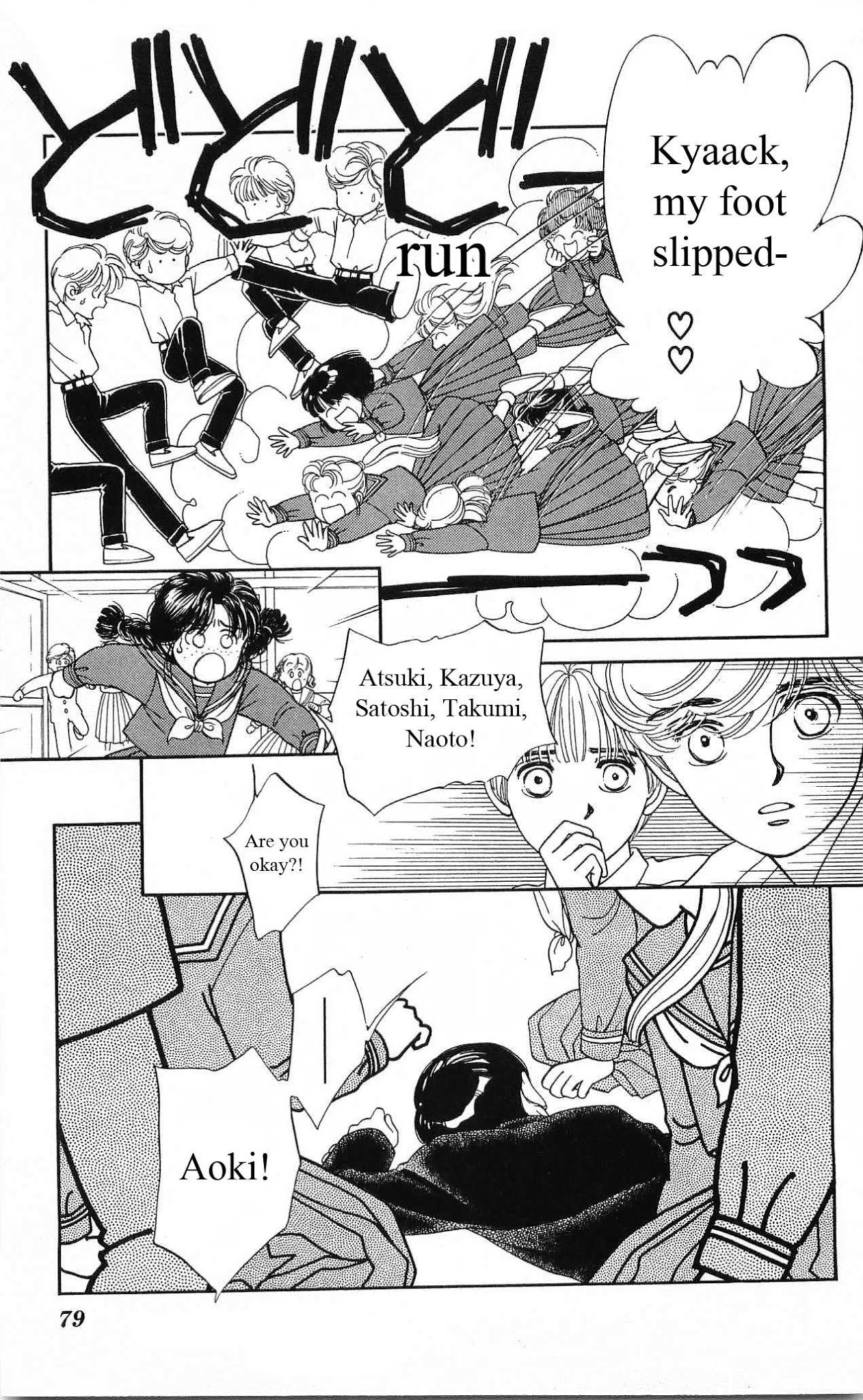 Hajime-chan ga Ichiban! Chapter 21 page 36 - Chapter 21