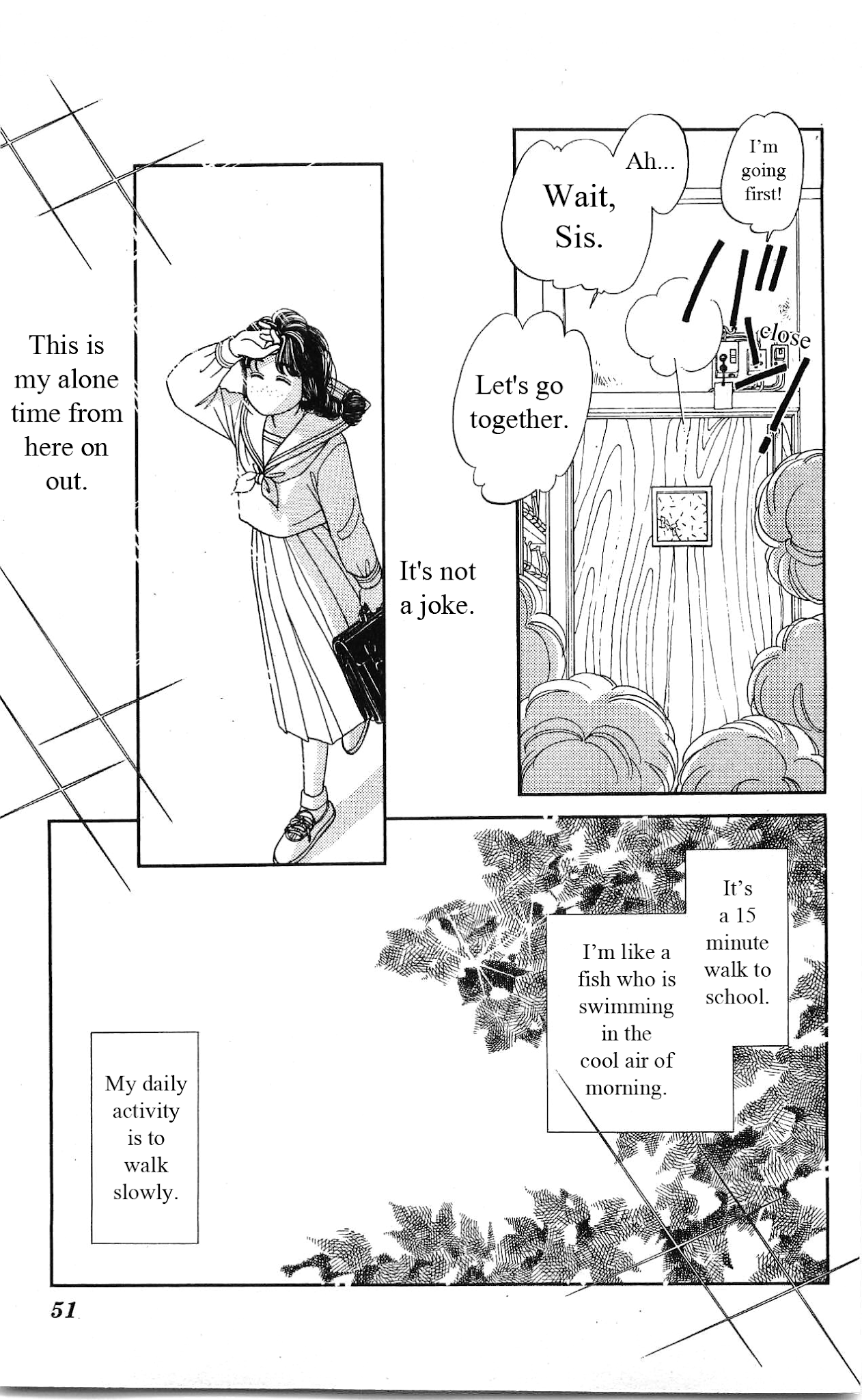 Hajime-chan ga Ichiban! Chapter 21 page 8 - Chapter 21