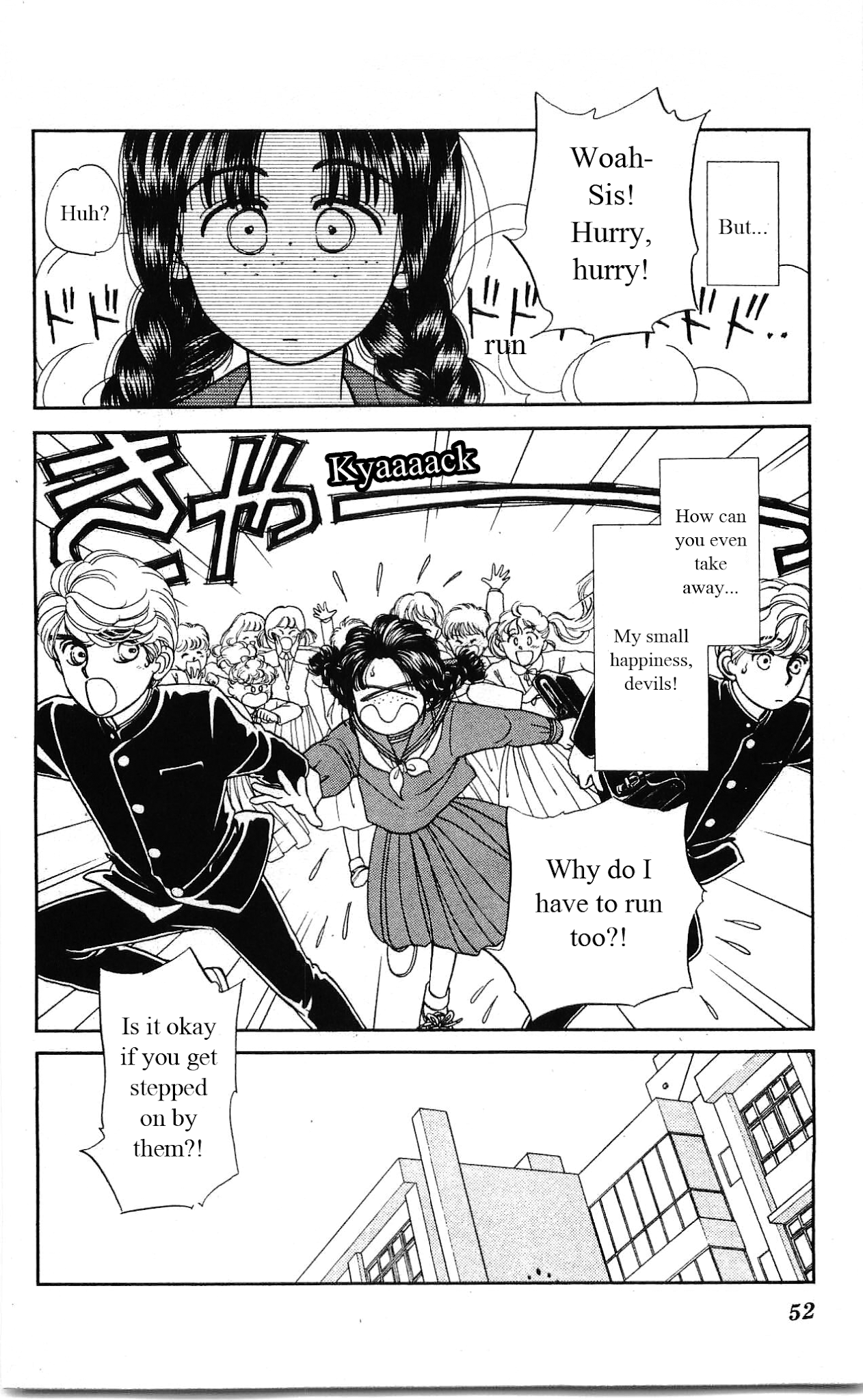 Hajime-chan ga Ichiban! Chapter 21 page 9 - Chapter 21