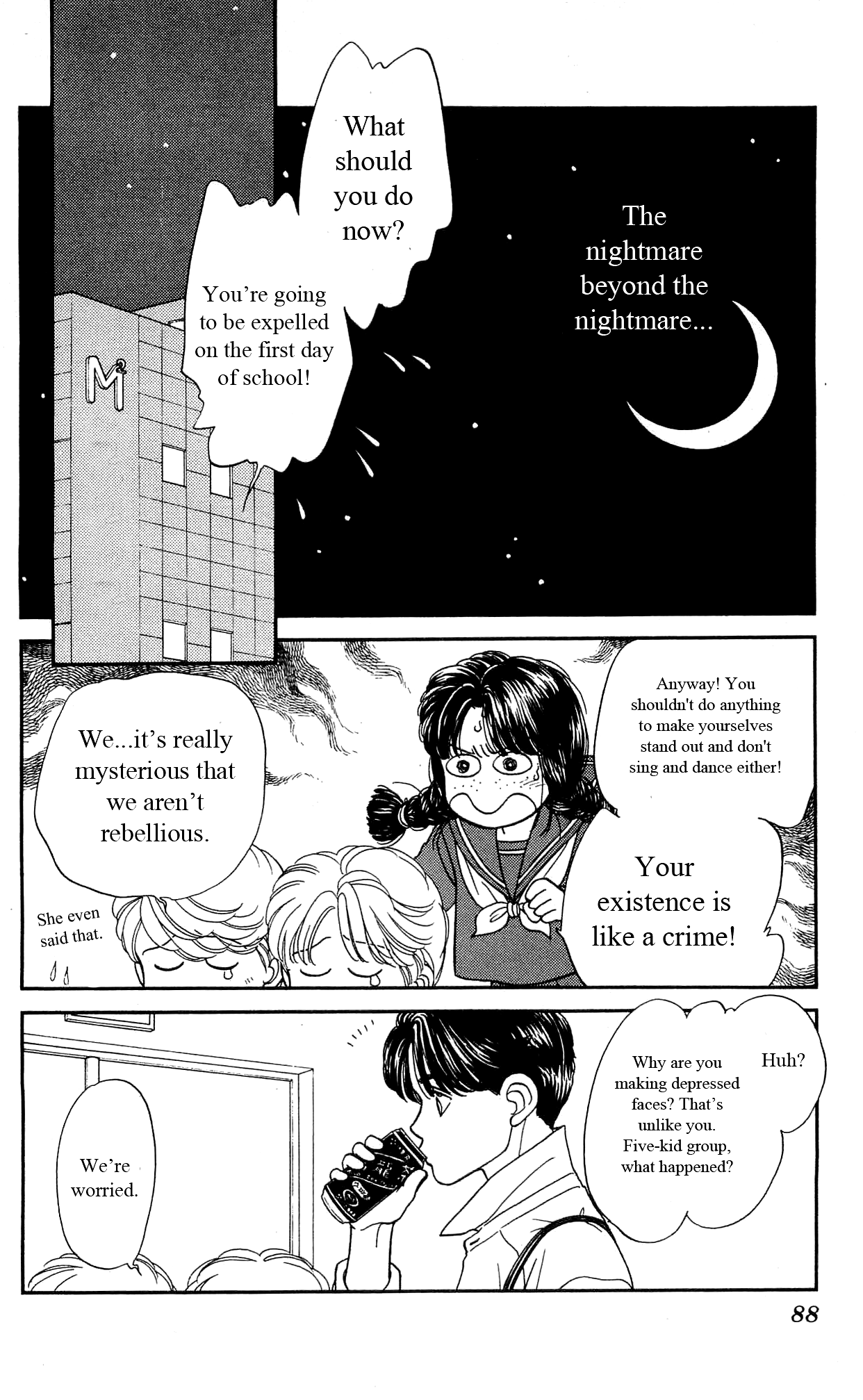 Hajime-chan ga Ichiban! Chapter 22 page 11 - Chapter 22
