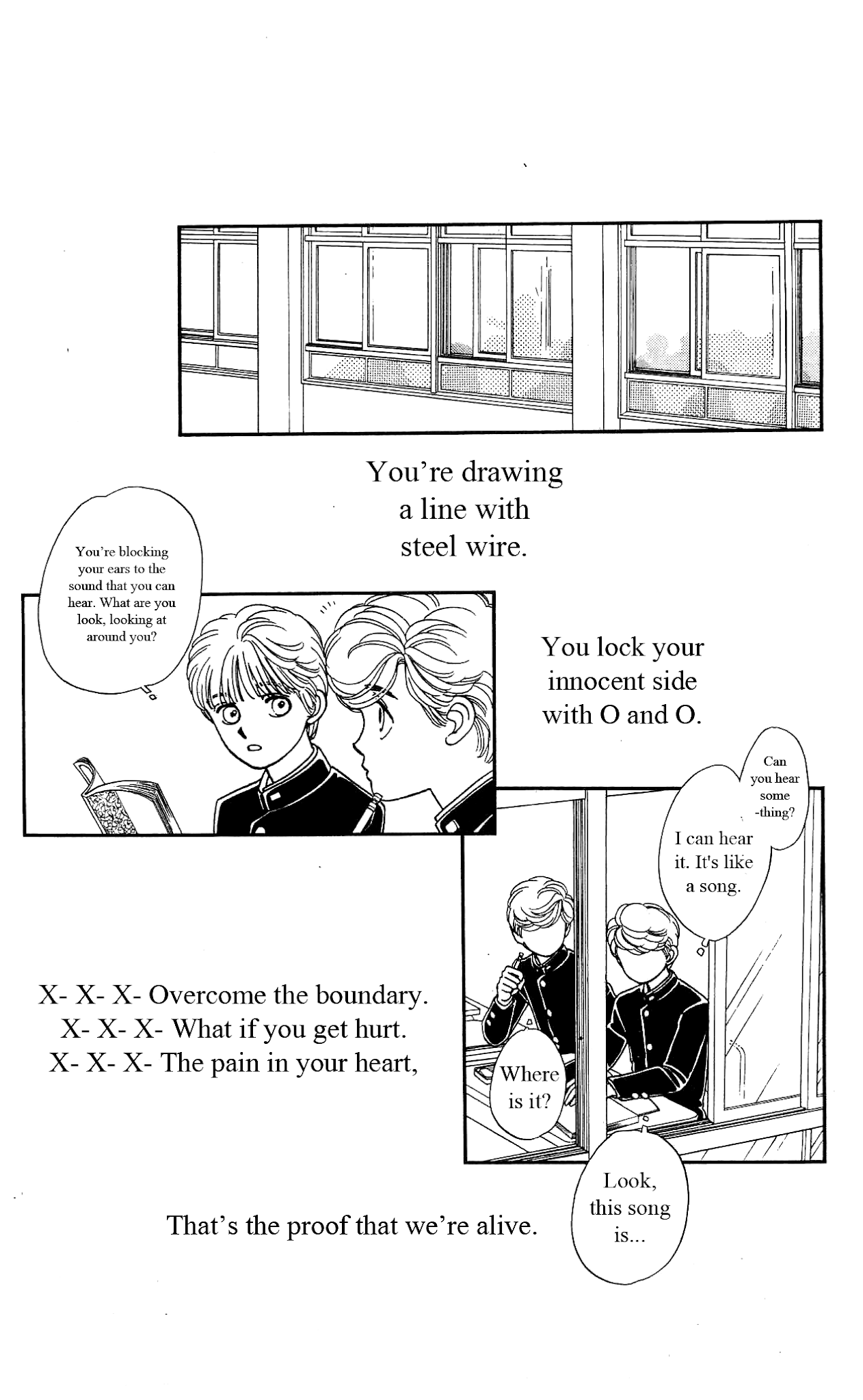 Hajime-chan ga Ichiban! Chapter 22 page 24 - Chapter 22